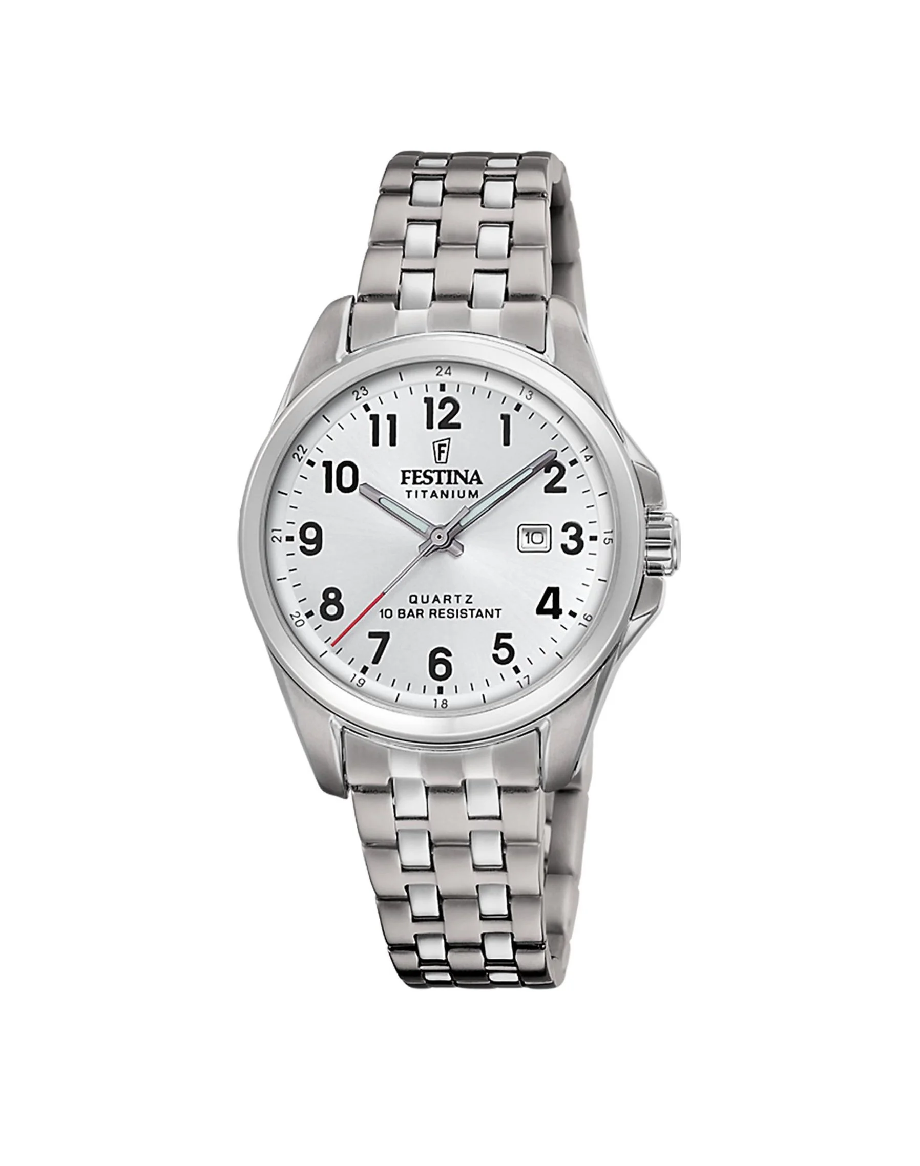 Montre Festina Titane Bracelet Titane