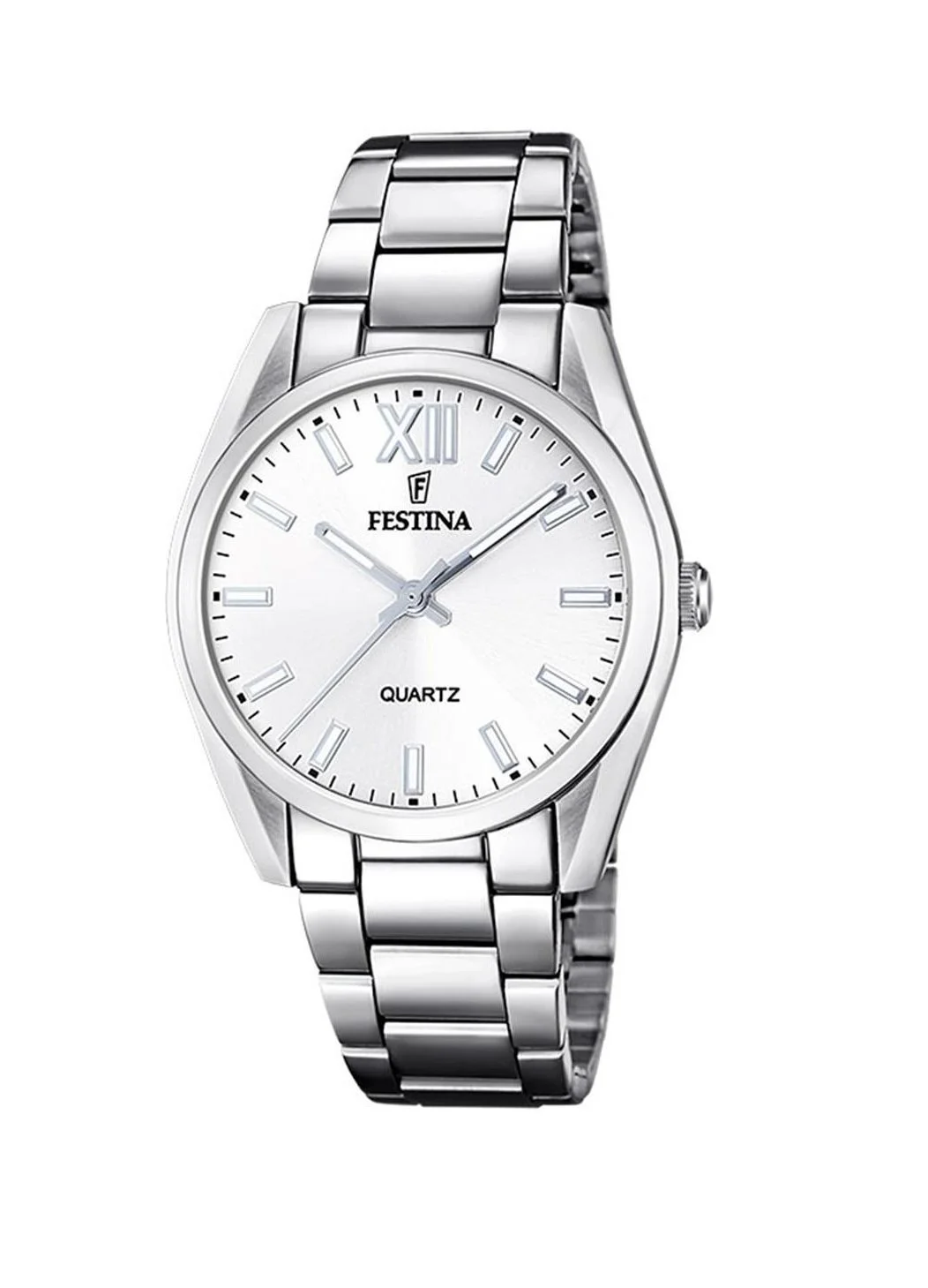 Montre Festina Acier Bracelet Acier