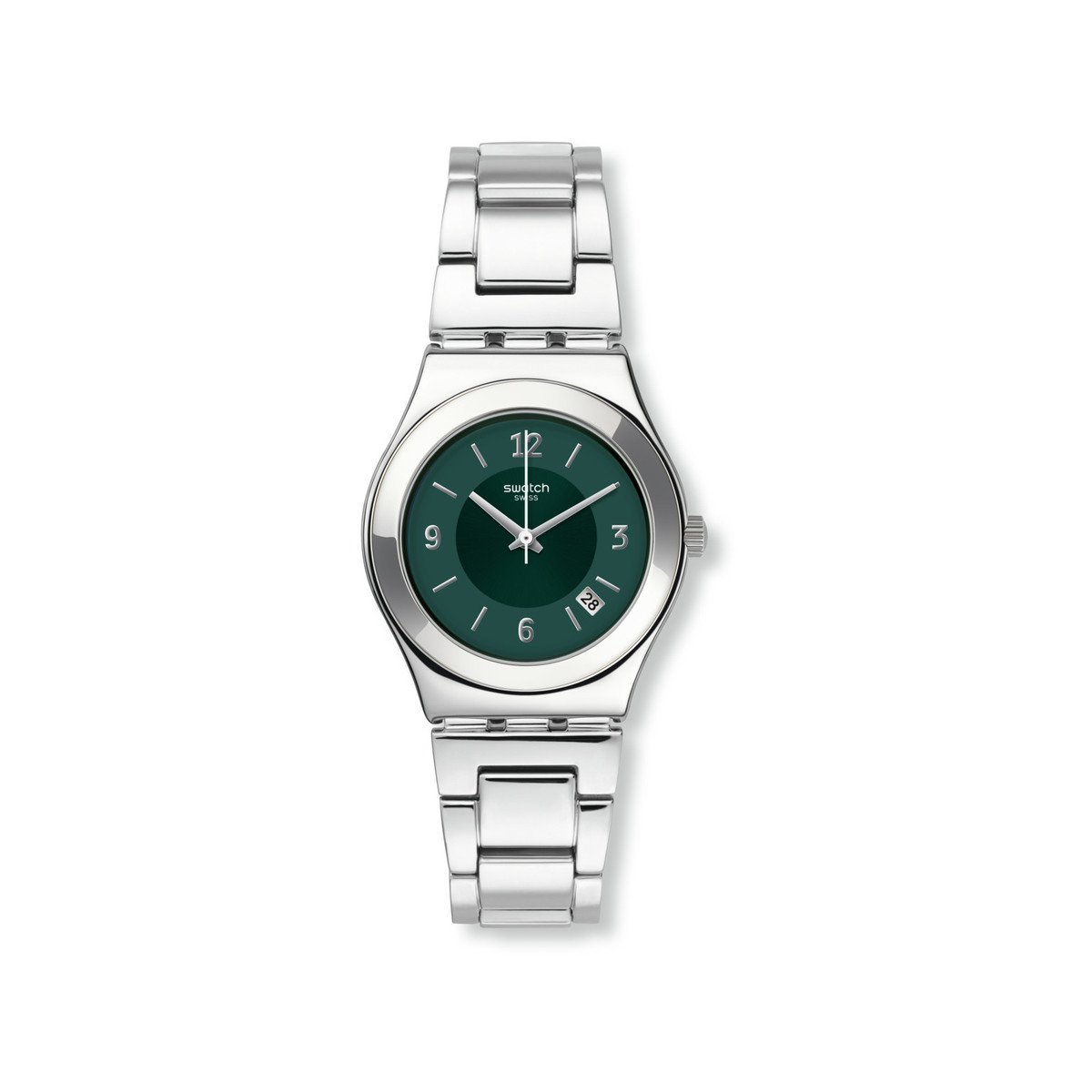 Montre Swatch "Middlesteel"