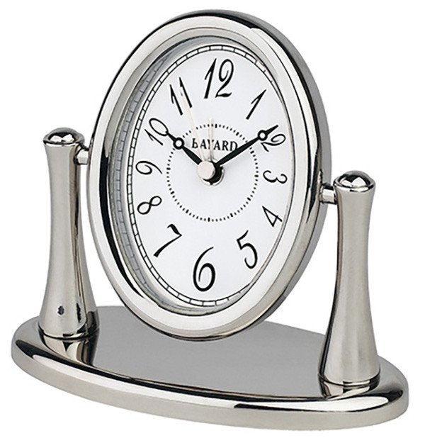 Réveil Bayard en Métal