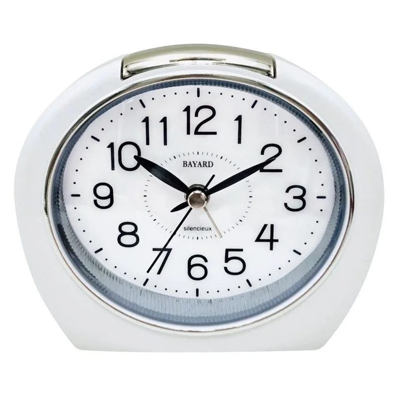 Réveil Bayard Blanc