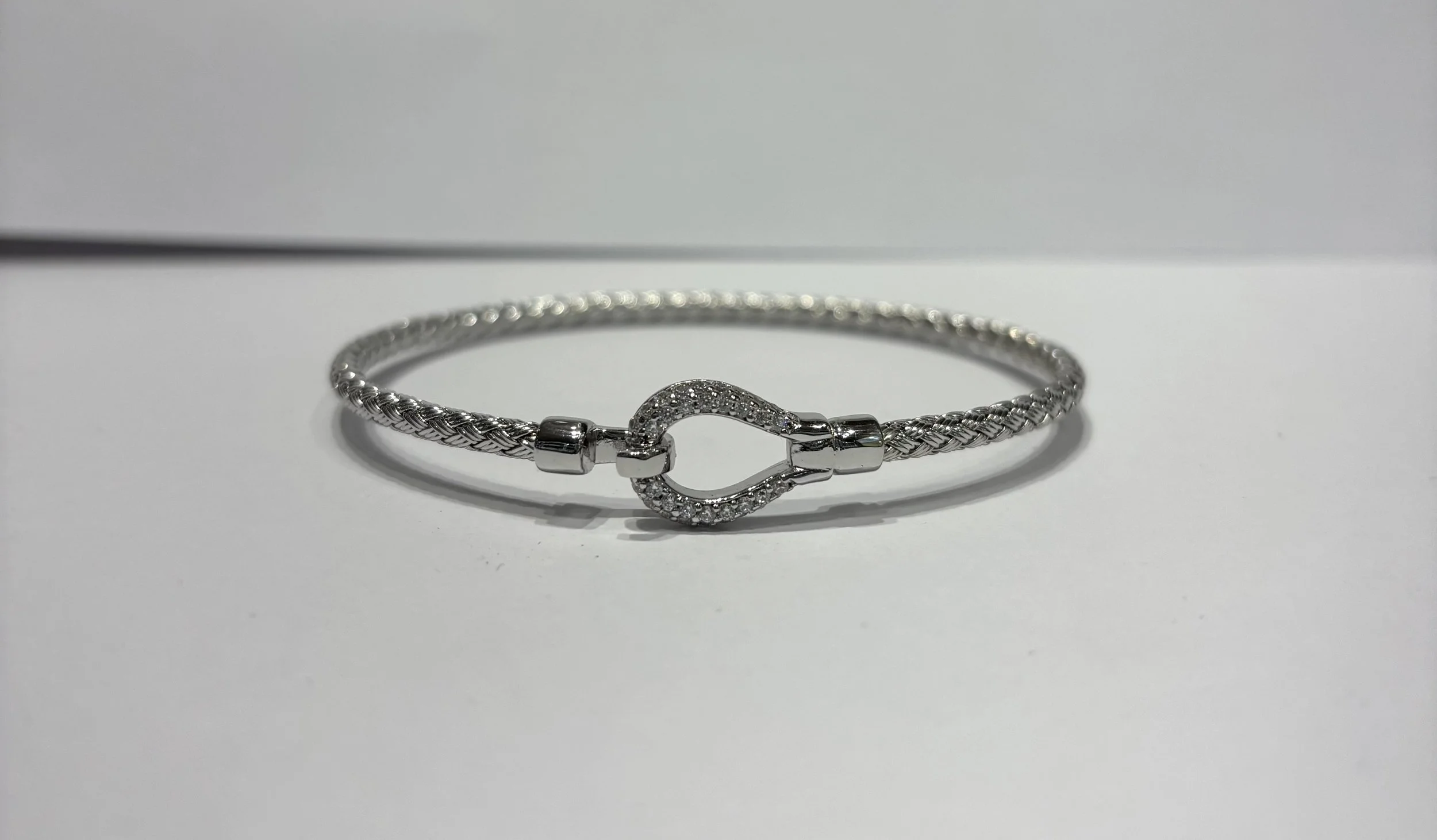Bracelet Crochet Oxyde