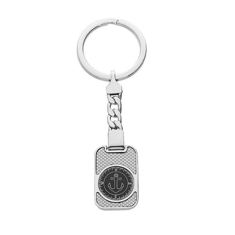 Porte-Clef Acier