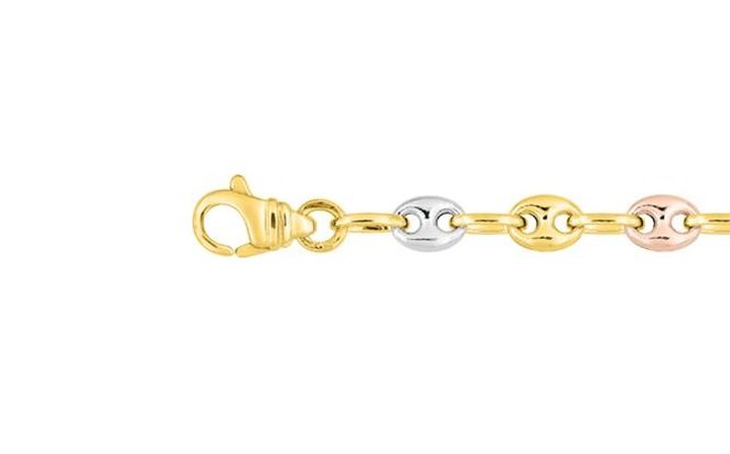 Bracelet Grain de Café 3 Ors