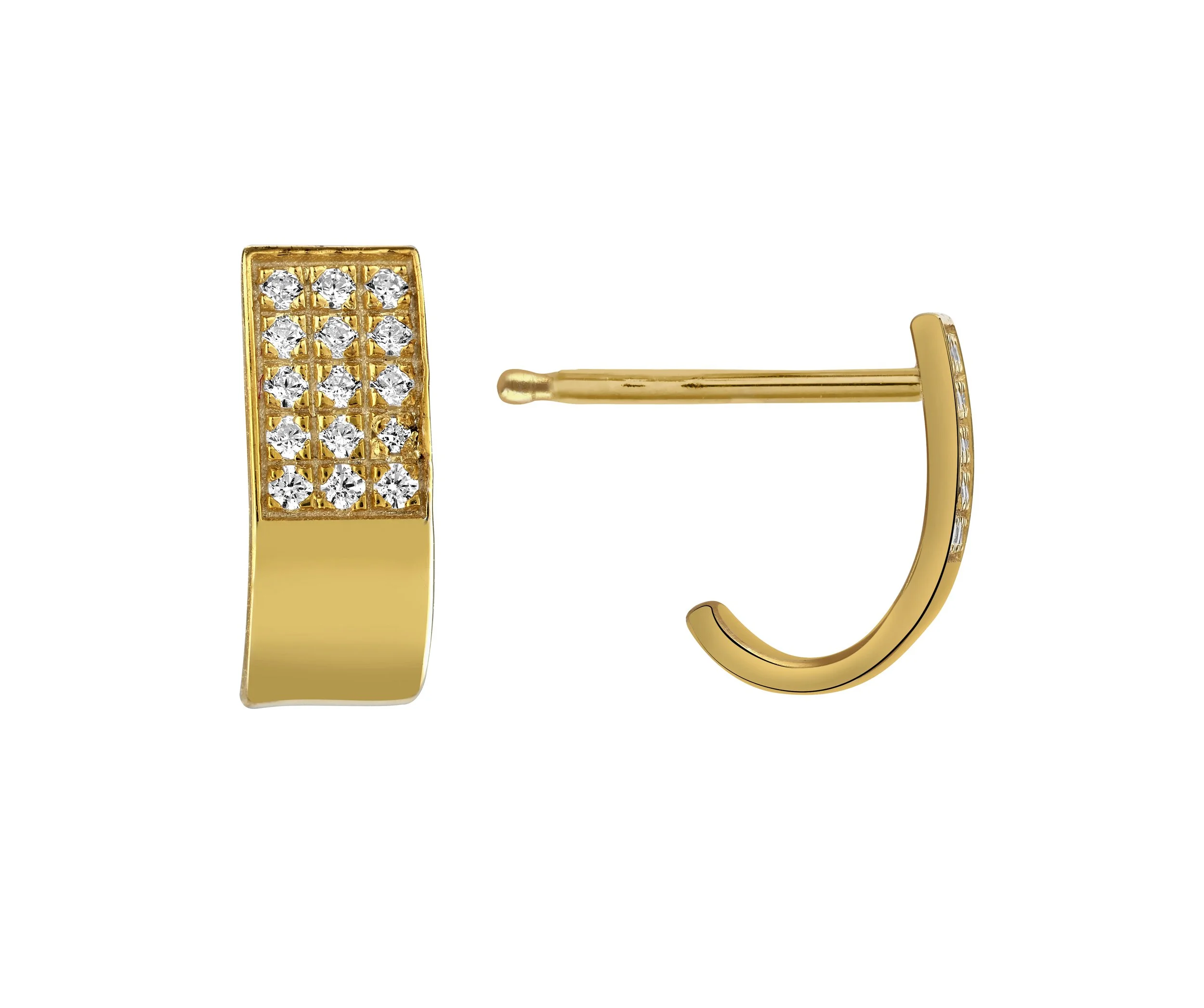 Demi-Créole Diamants