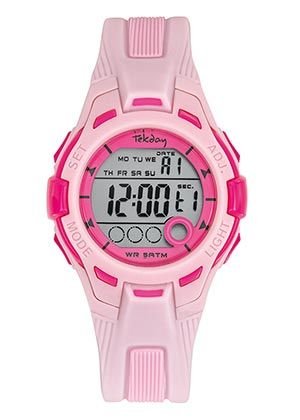 Montre Tekday Rose