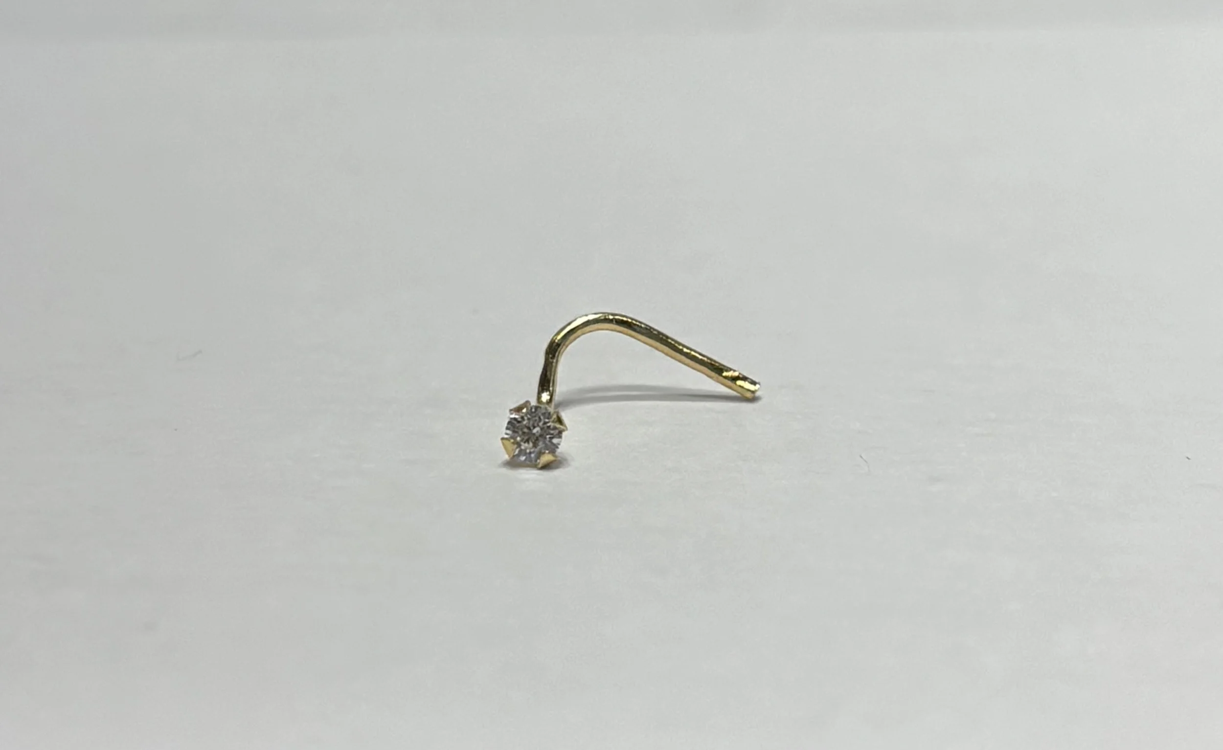 Piercing de Nez Oxyde