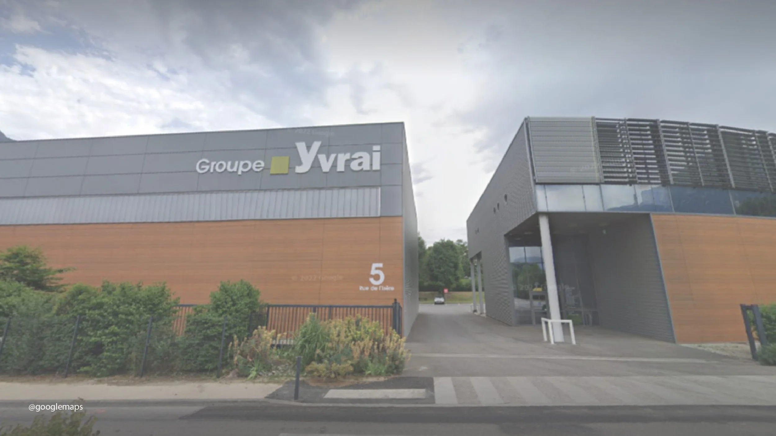 Le Groupe Yvrai, partenaire de confiance