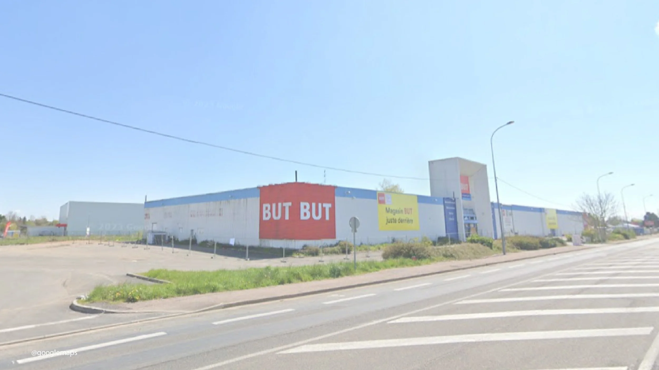 But fait peau neuve à Varennes-Vauzelles !