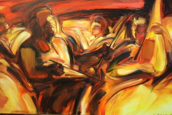 Lim Ah Cheng _ The Rhythm Series Conservation 4 _ 116x73cm (WxH) _ Oil on canvas _ $5000.jpeg
