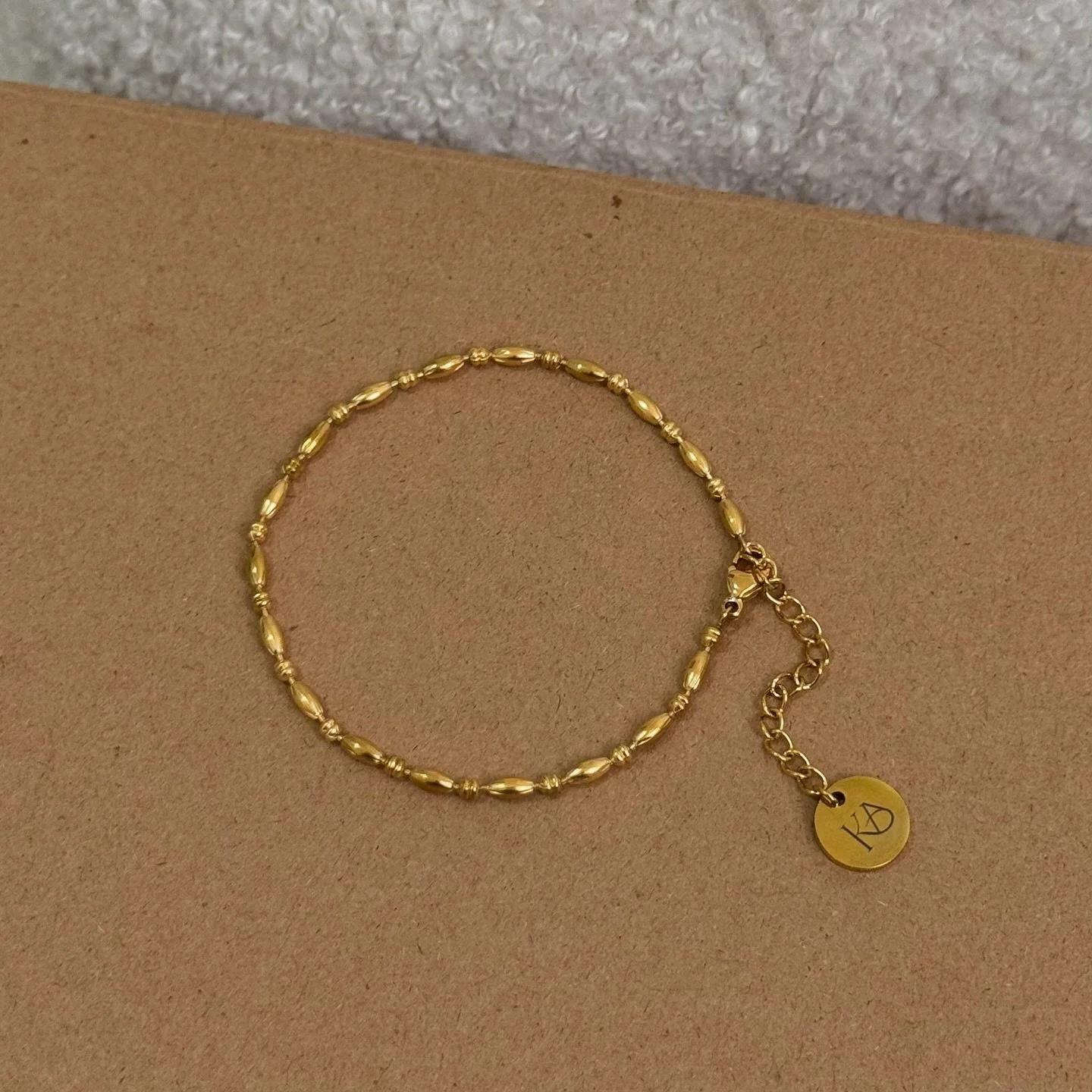 Beaded Bracelet — launching 12/12 | A dainty piece crafted for everyday wear.
#kathelabel #fyp #jewellery #bracelet #jewellerybrand #beadedbracelet #smallbusiness #jewelleryinspiration