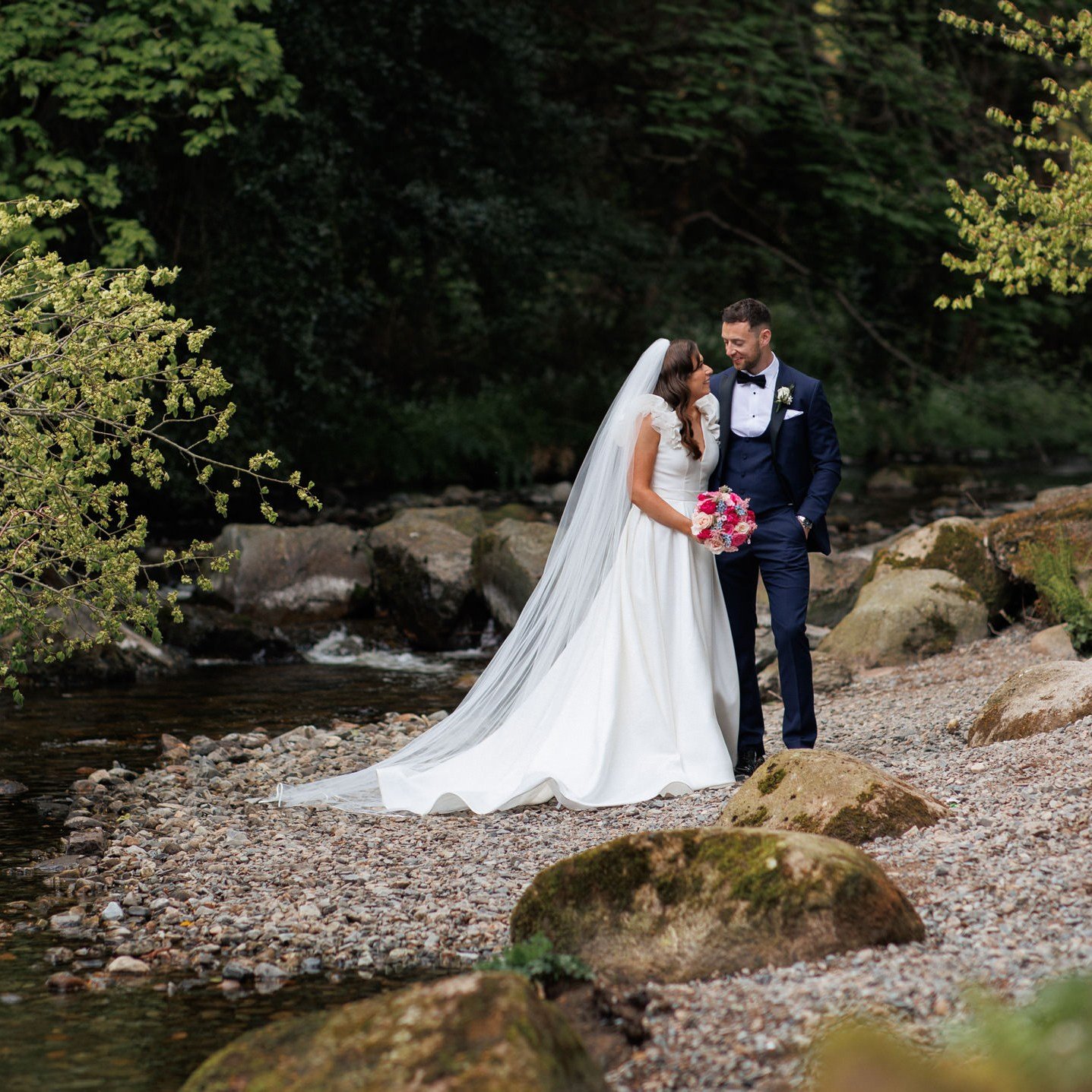 Some portraits with @avcon2014 and @paulregan90 after the service

#belfastphotographer #niweddingphotographer #WeddingPhotographer #irelandweddingphotographer #belfastweddingphotographer #irishwedding #irishweddingsuppliers #niweddingsupplier #nipho