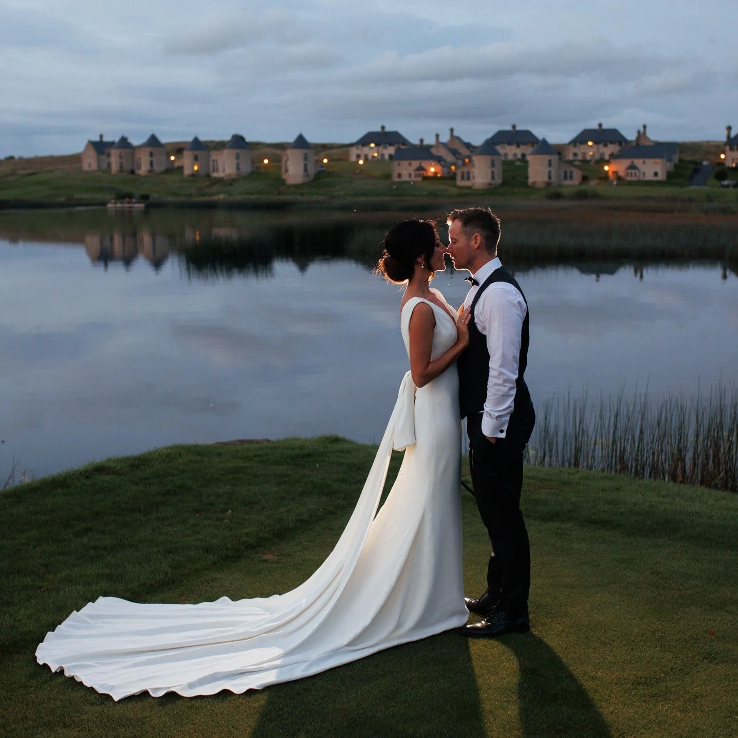 Wedding nights at @lougherneresort with @laurahaugh and Kevin

 #belfastweddingphotographer #lougherneresort #belfastphotographer #irishweddingsuppliers #irishwedding #irishweddingphotography #preweddingphotoshoot #niweddingsuppliers #northernireland
