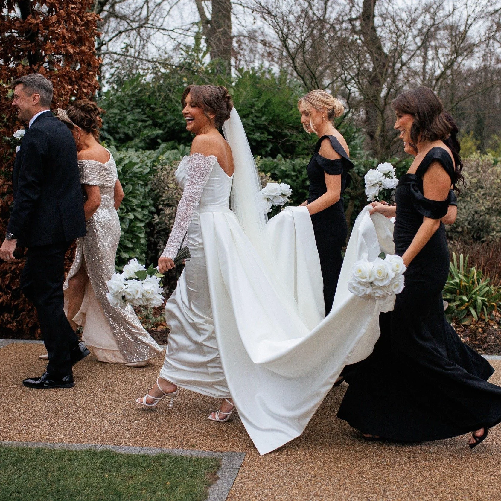 6 months ago this happened.

@carlisle_jack @sophie_carlisle_ 

Suppliers on the day:

Wedding dress - @foreverbridalbelfast -  @evalendel 
Menswear - @freddiehatchet 
Flowers - @quirkykittenni 
MUA - @makeupbynataliemcnab
Hair - @sineadwilliams_brid