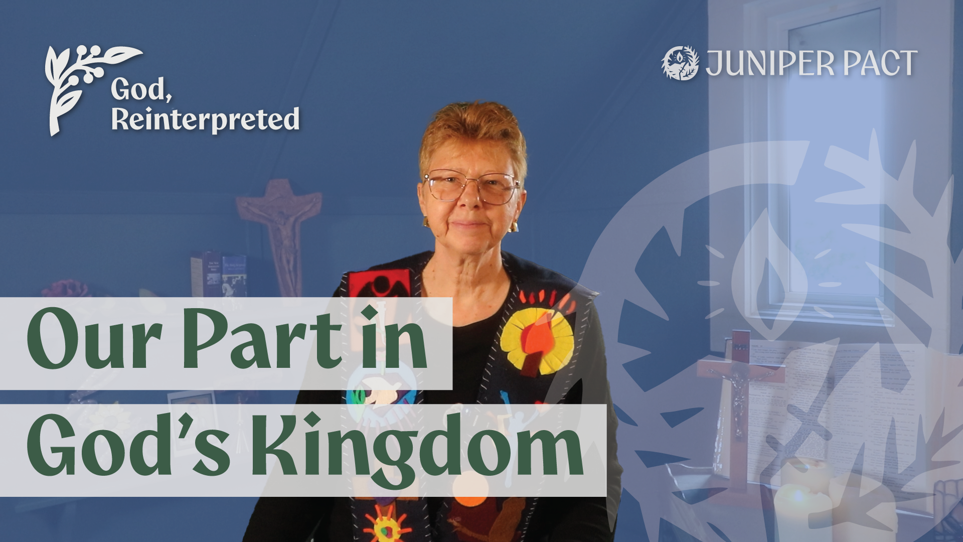 This thing with God?