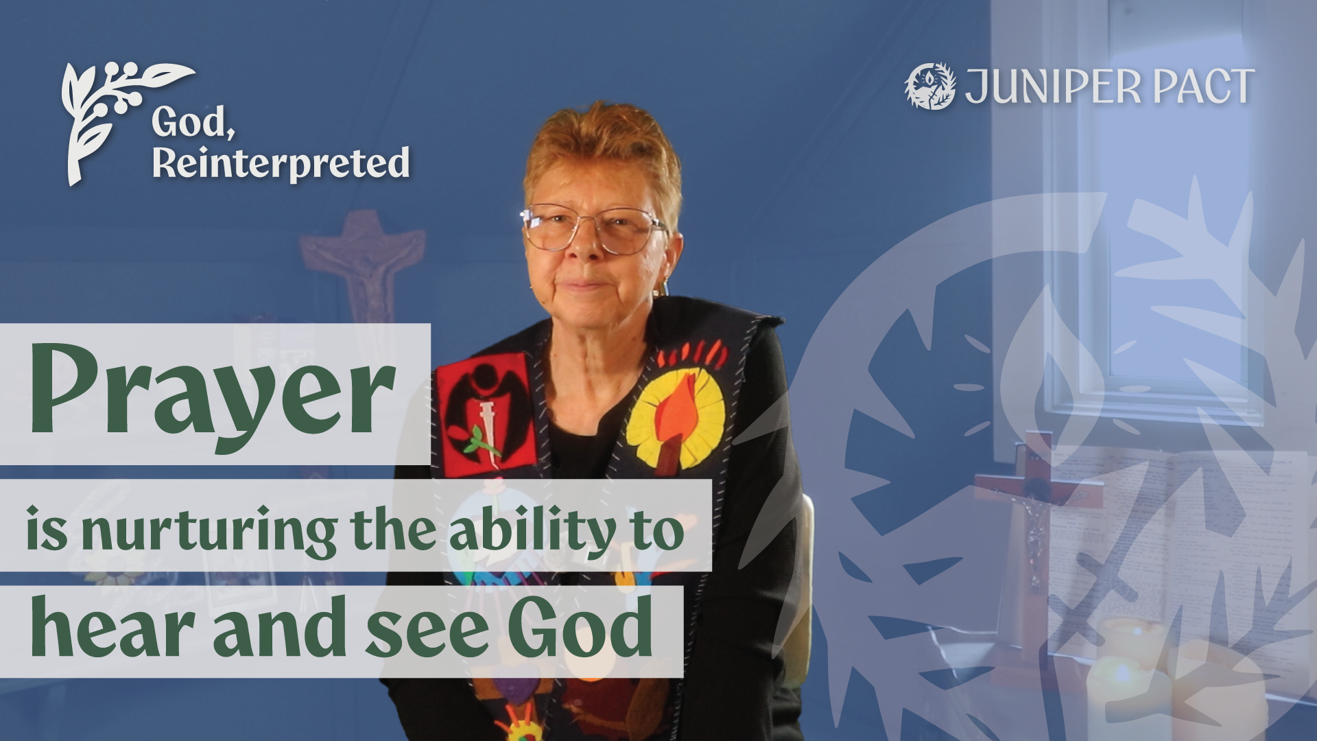 What do you want from prayer?