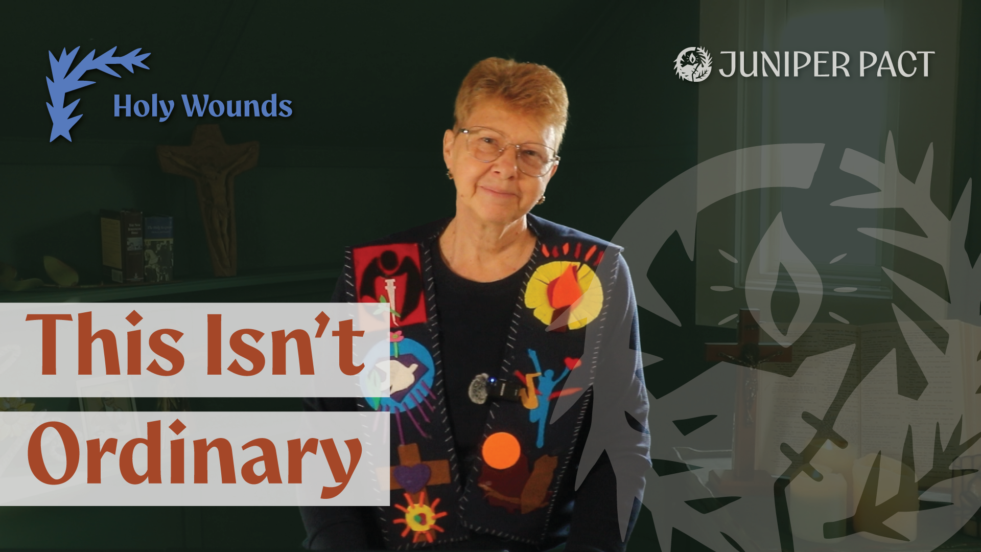 This isn’t ordinary