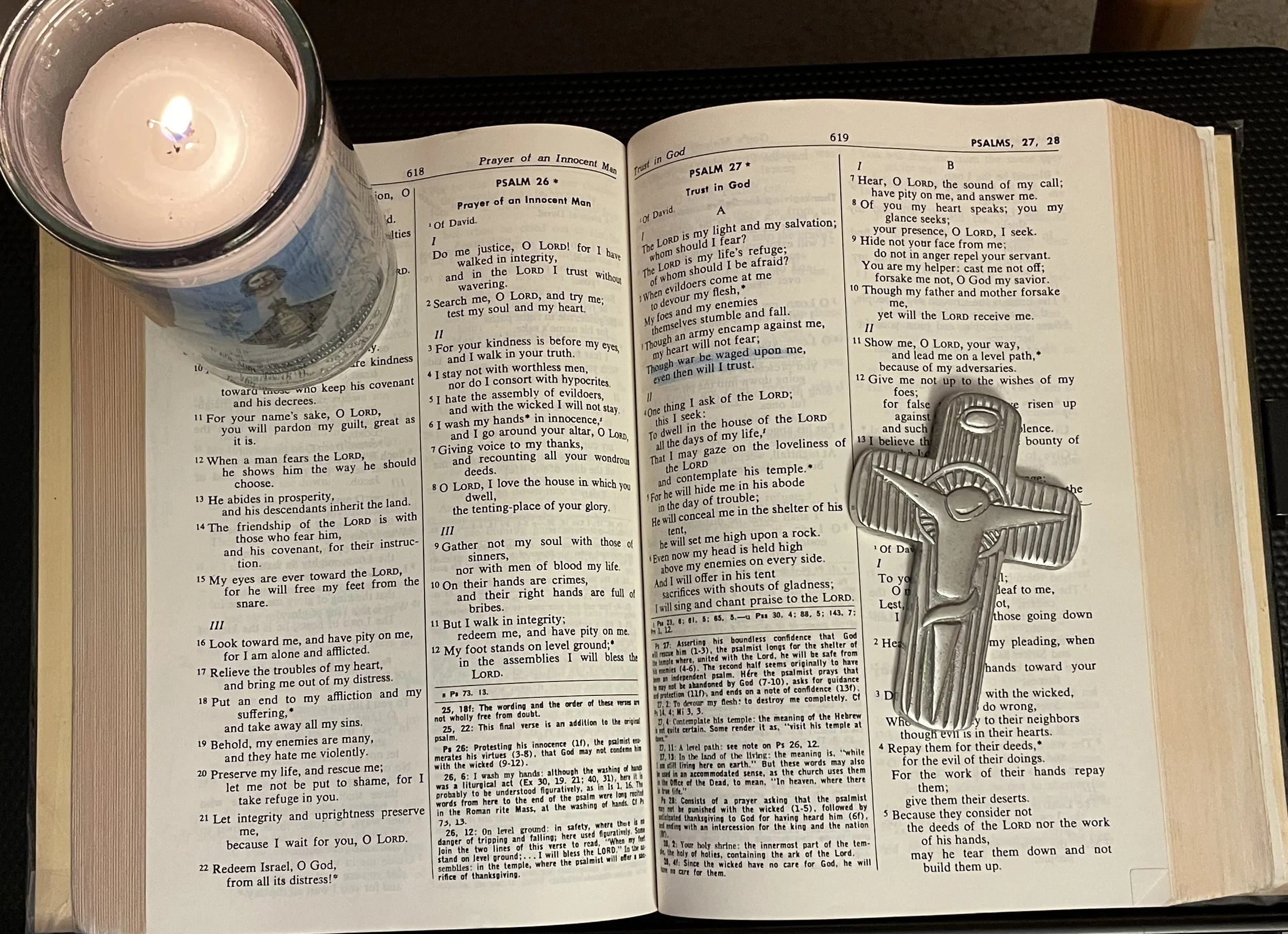 God’s word imparts ability