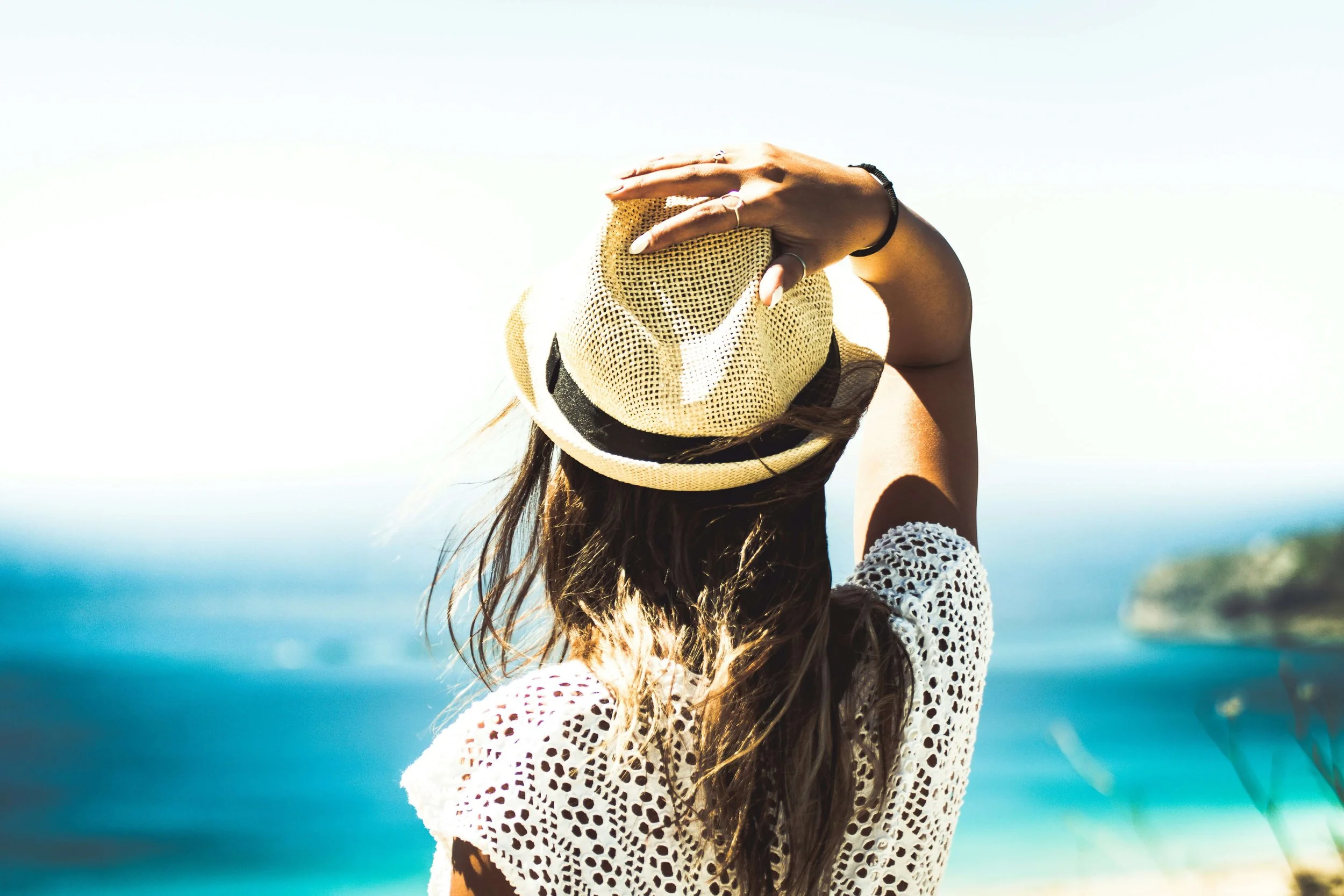 Try on a different you (just for the summer)