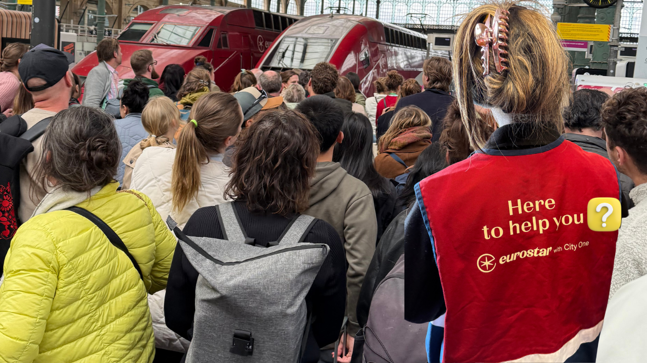 Every Team Needs a Playbook: The Eurostar Chaos Case