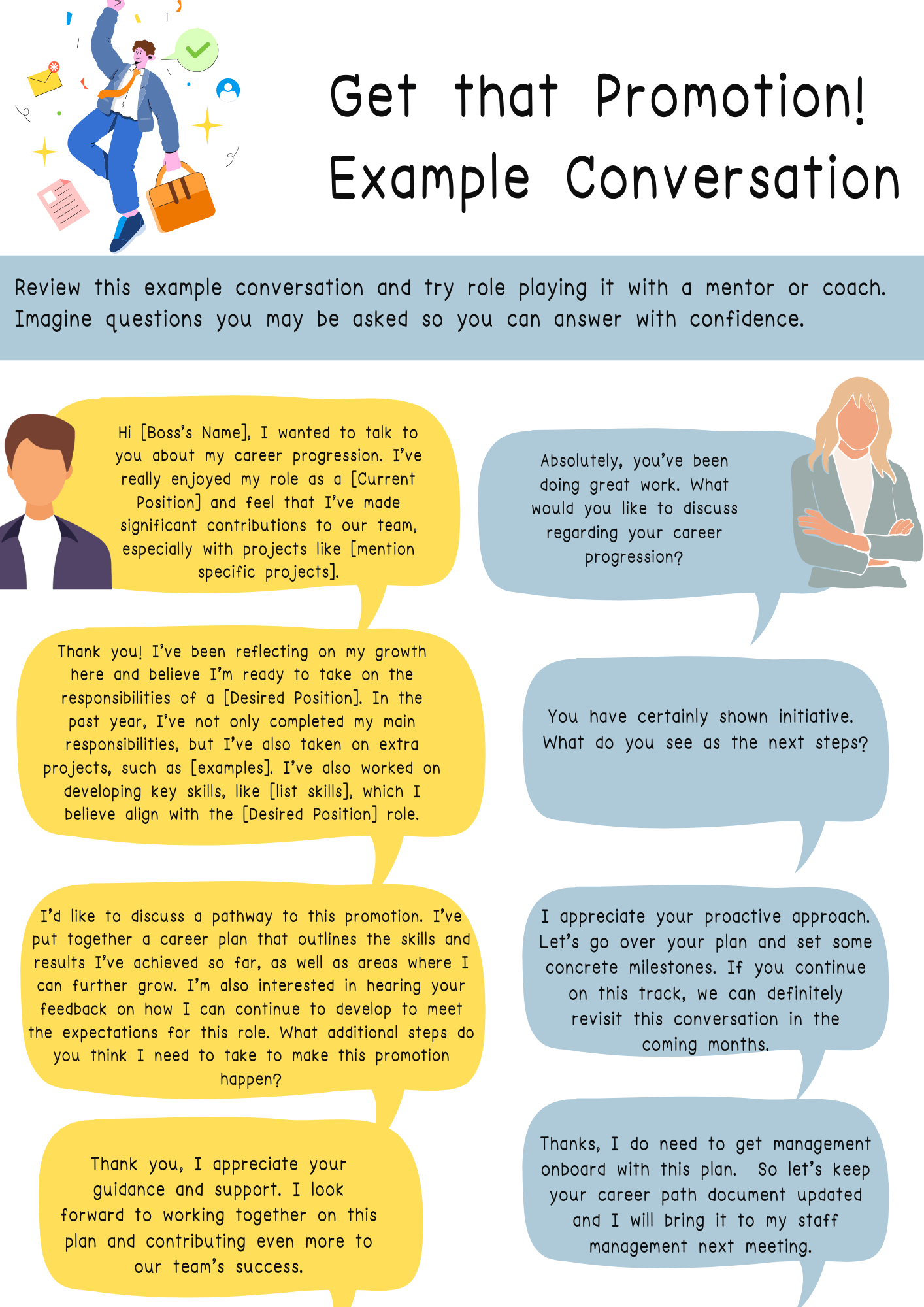 image.title How to Ask for a Promotion or Raise: Make YOUR OWN Step-by-Step How To Ask For A Promotion (With Examples)