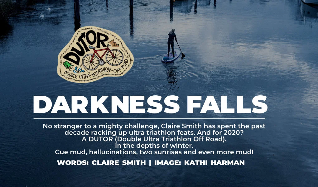 Darkness Falls - Claire Smith shares her experience at DUTOR 2020