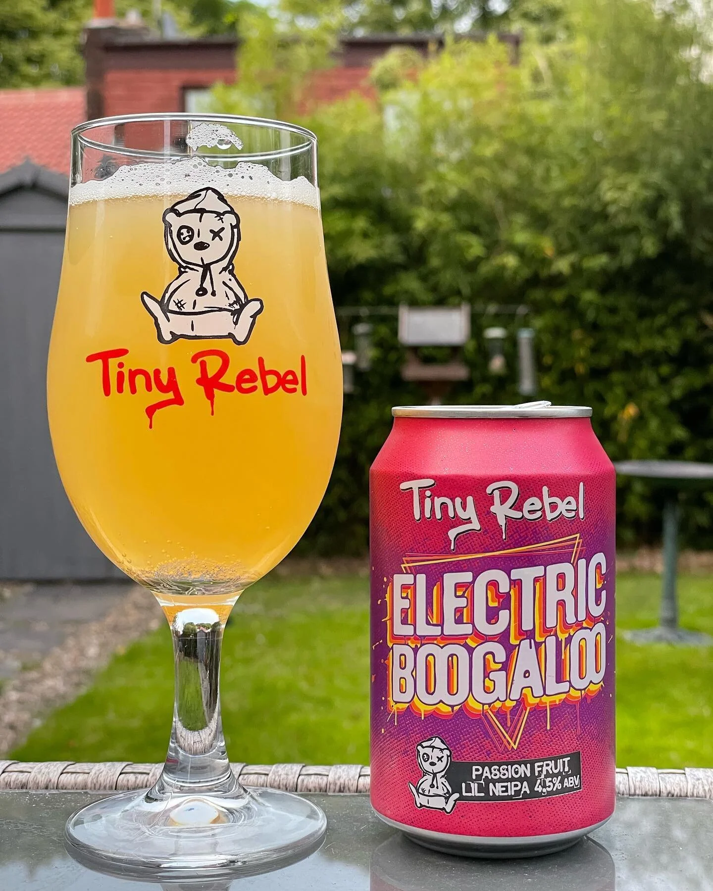 I&rsquo;ve been informed that there is some concern I&rsquo;m having a mid-life crisis and genuinely think I&rsquo;m an influencer.

Well why don&rsquo;t you get your eyes on my favourite beer from @tinyrebelbrewco and be goddamn influenced. What a f