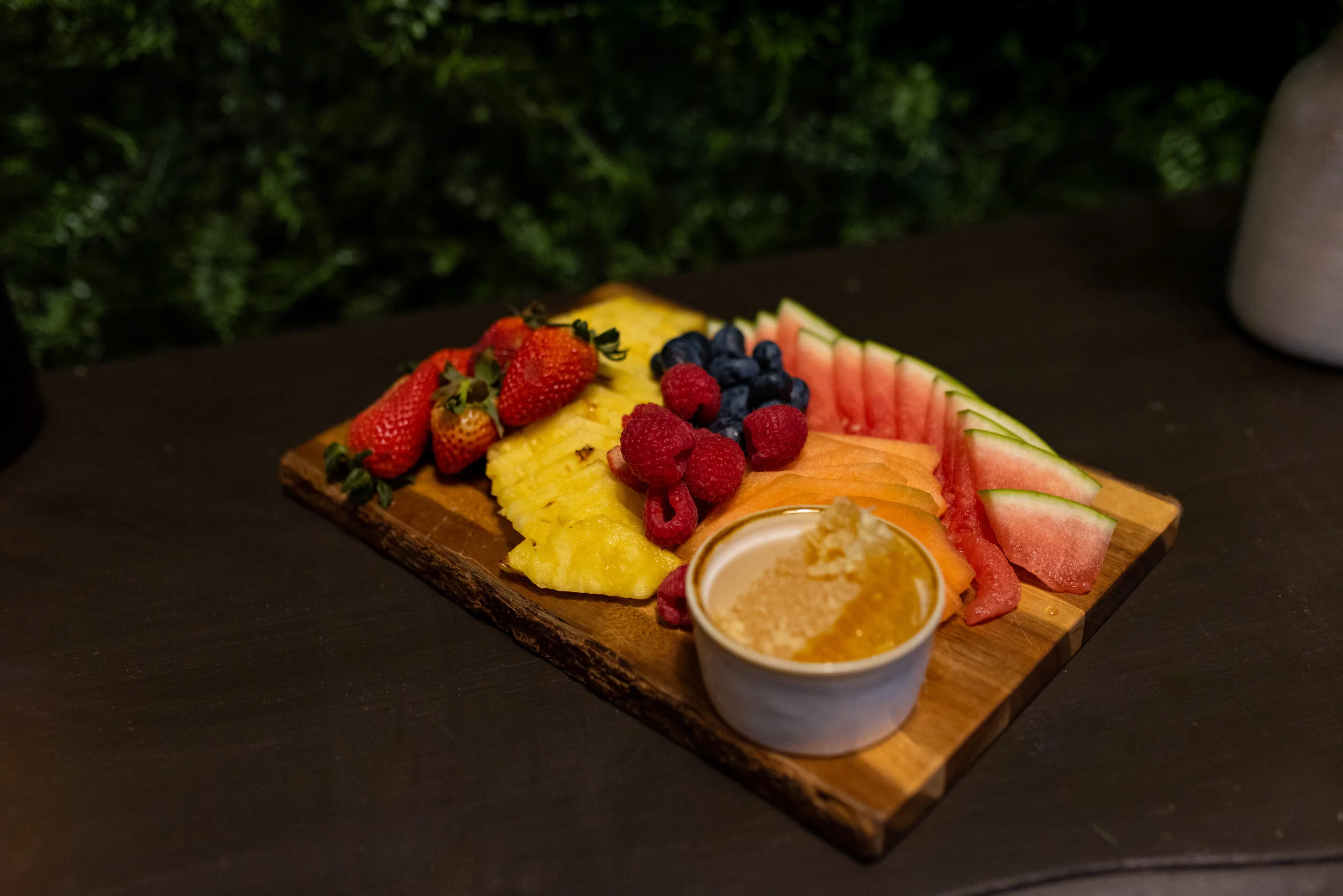 Brunch Menu — Flour and Feed Restaurant & Events