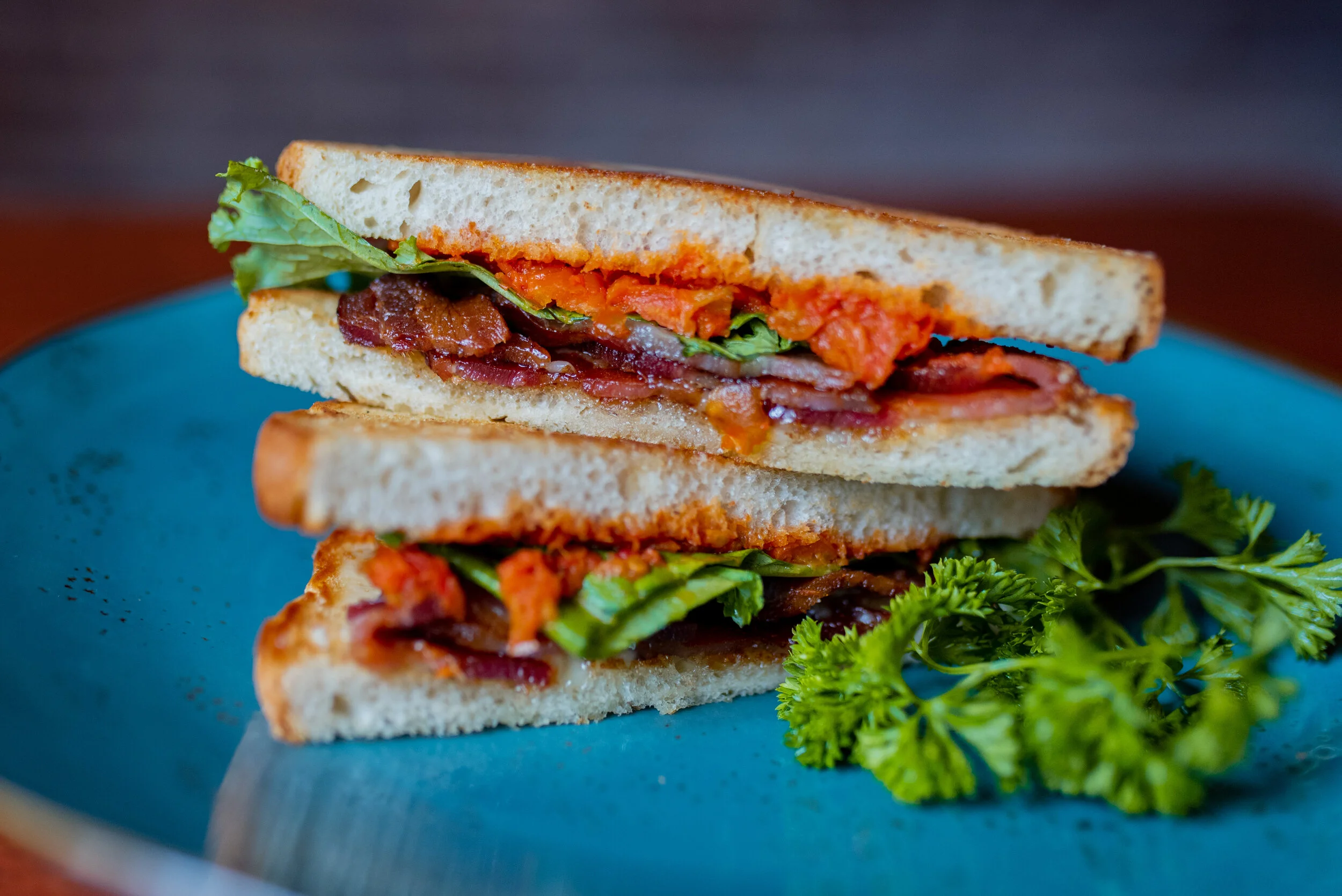 Brunch Menu — Flour and Feed Restaurant & Events