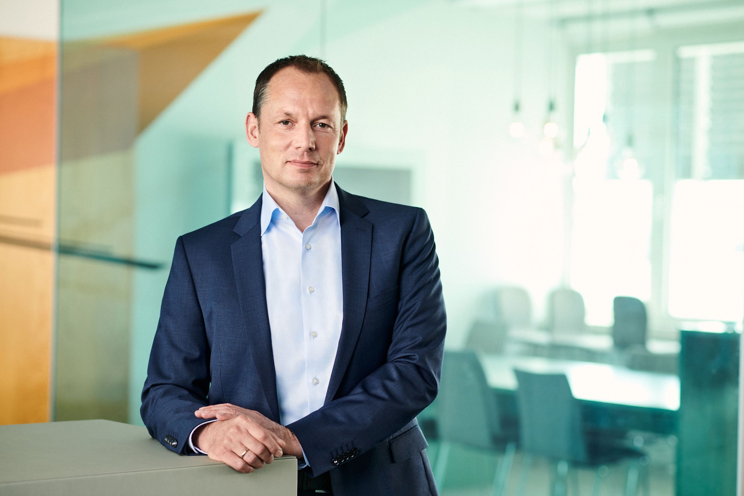 BMW Group Business Portraits