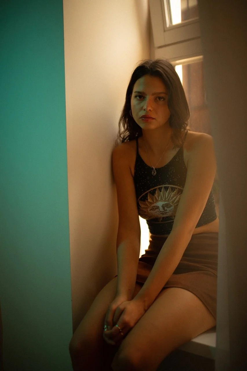Nina Chuba von Robert Sakowski