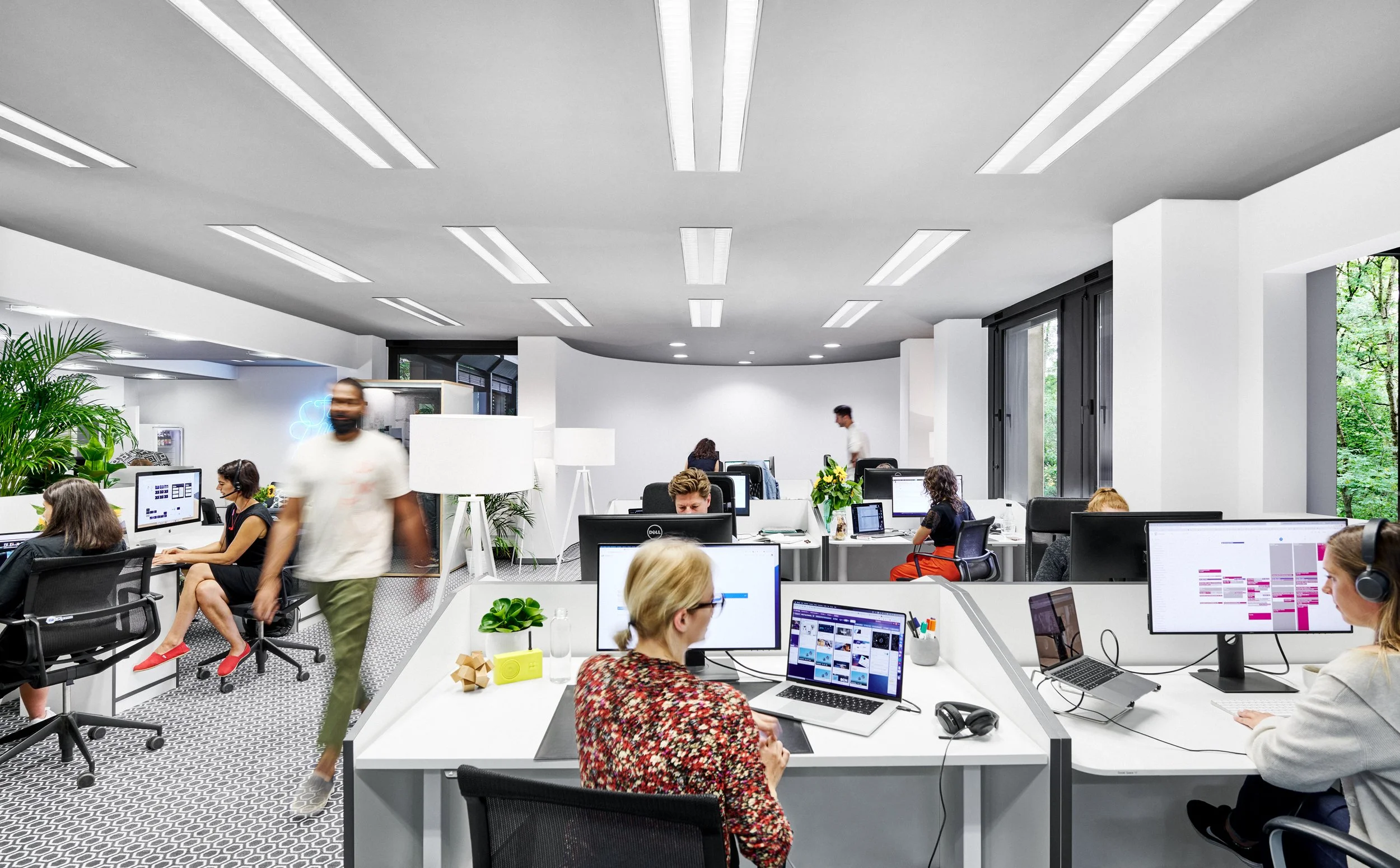Team und Bürofotos SNK