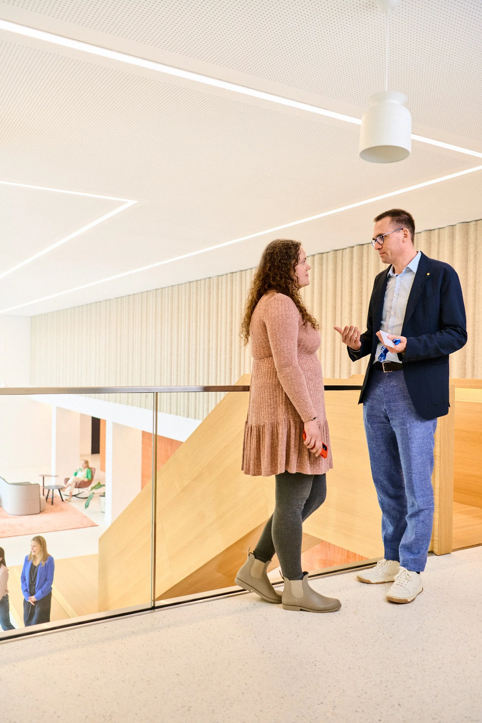 TDK Electronics Employer Branding Fotografie
