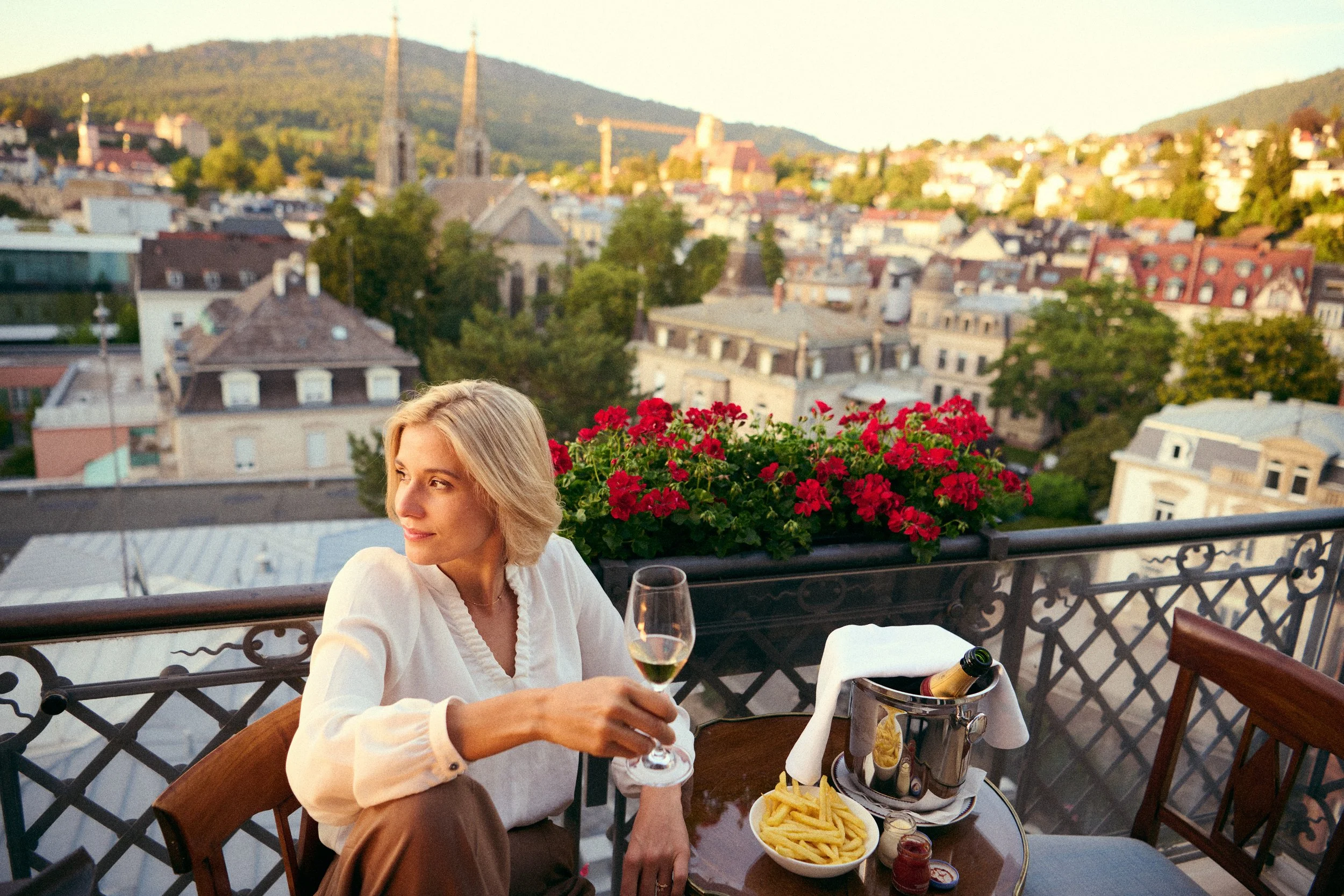 Futurum Baden-Baden Branding Campaign