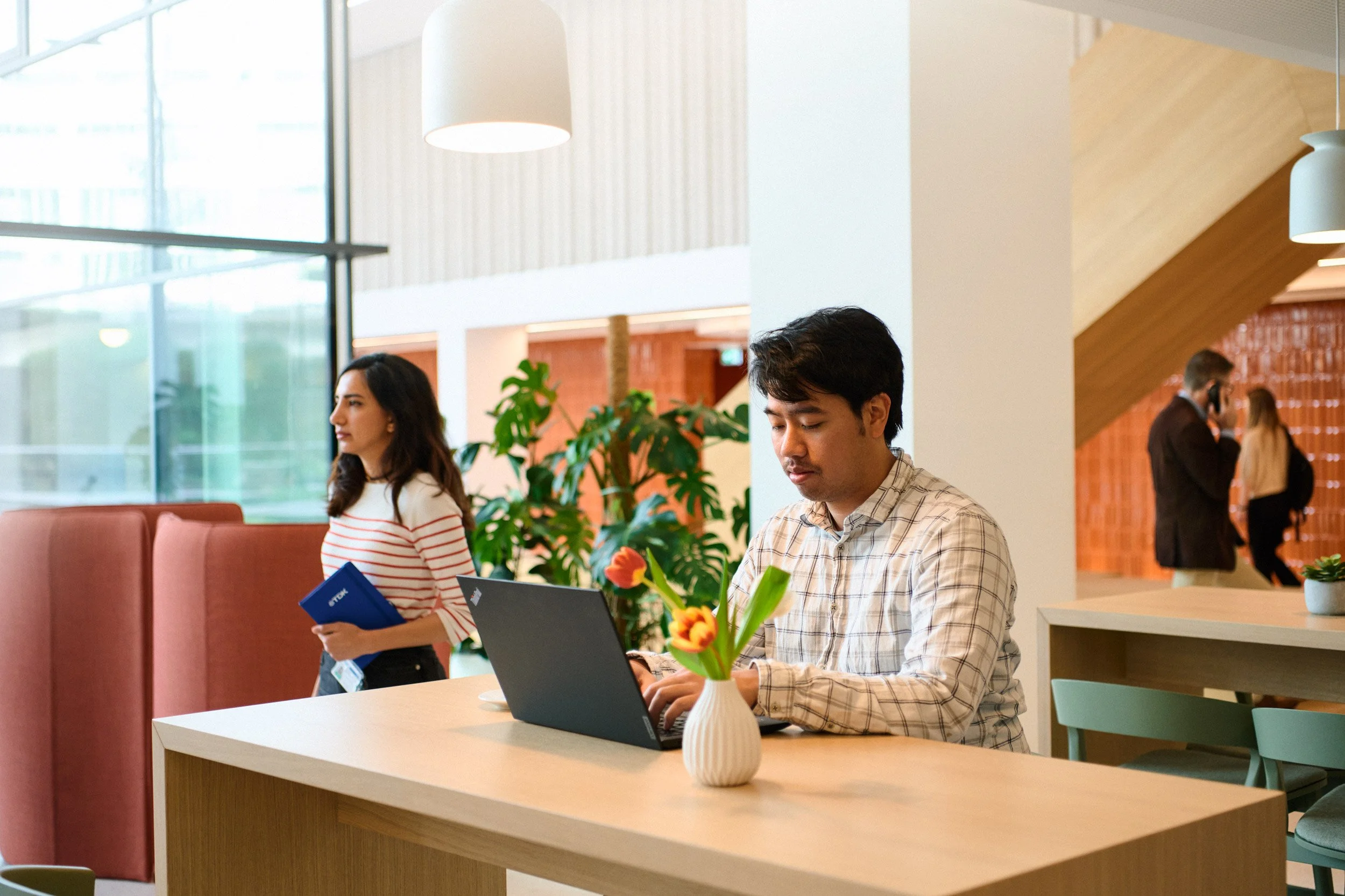 TDK Electronics Employer Branding Fotografie