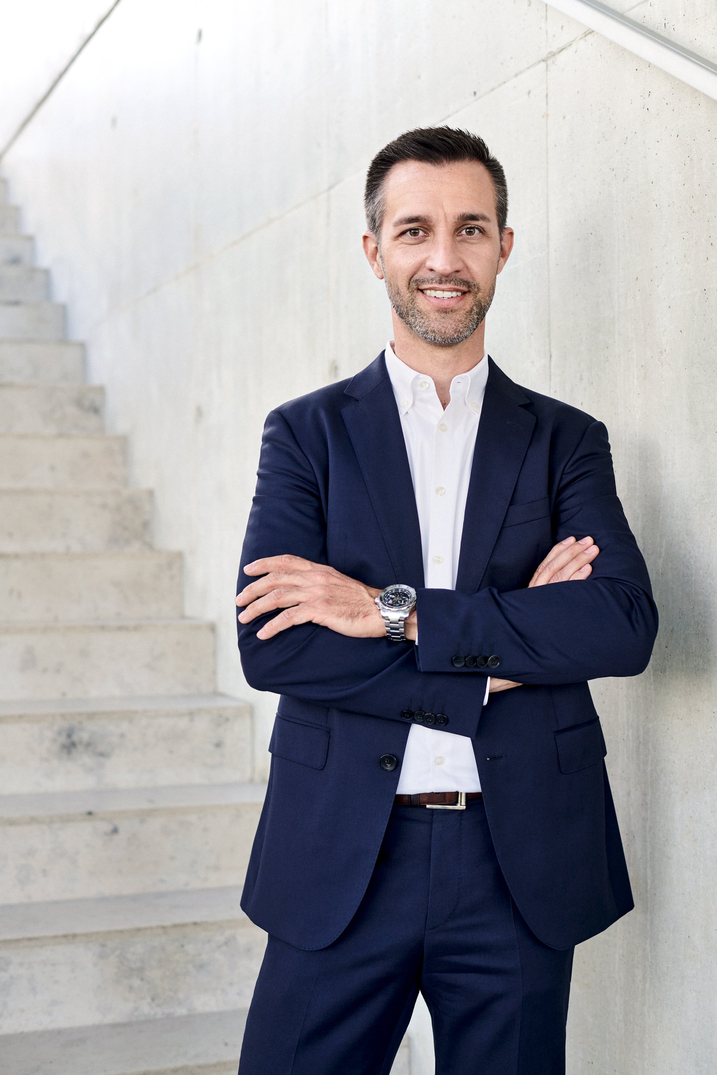 Business Portraits für die BMW Group in München
