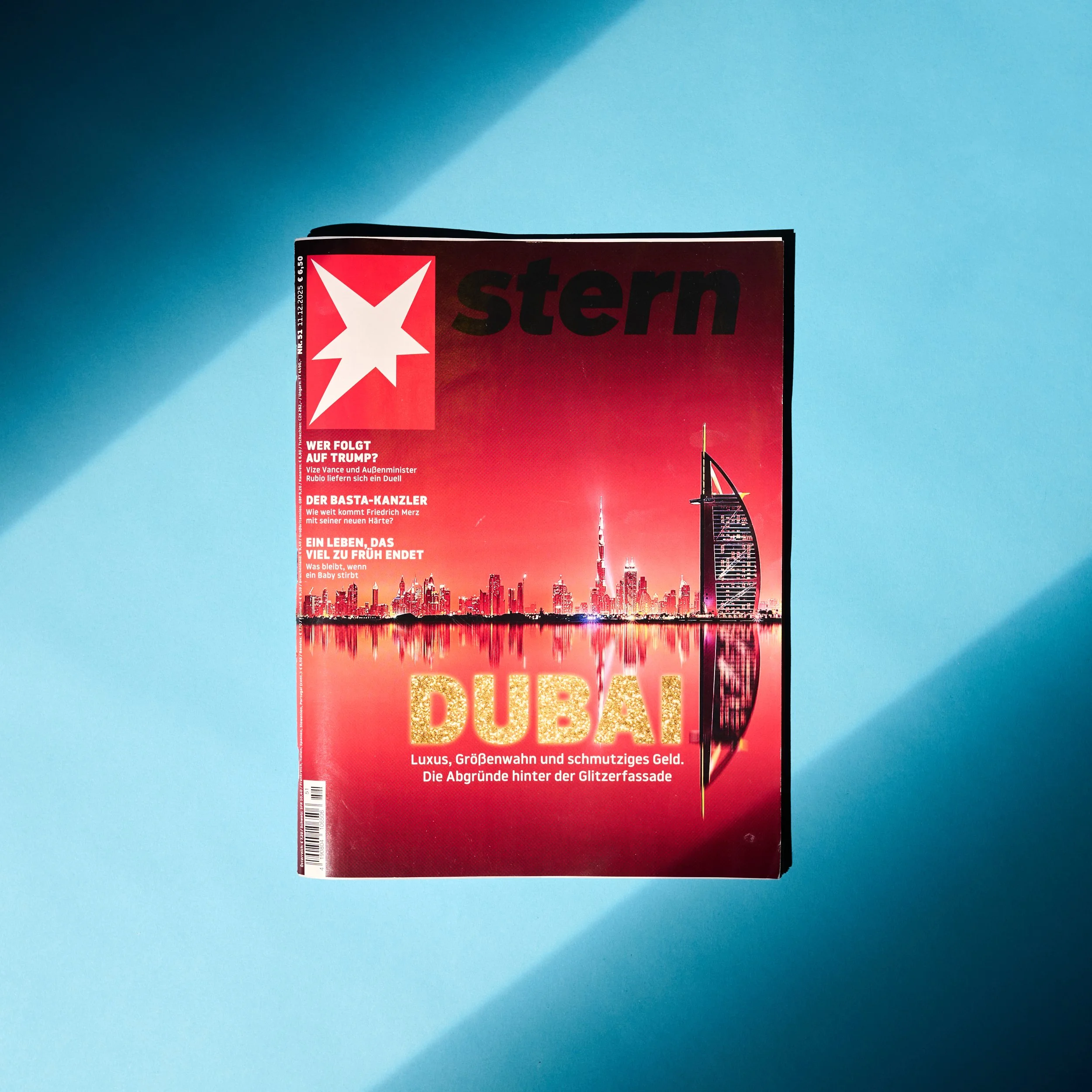 stern – Alex Mumbru