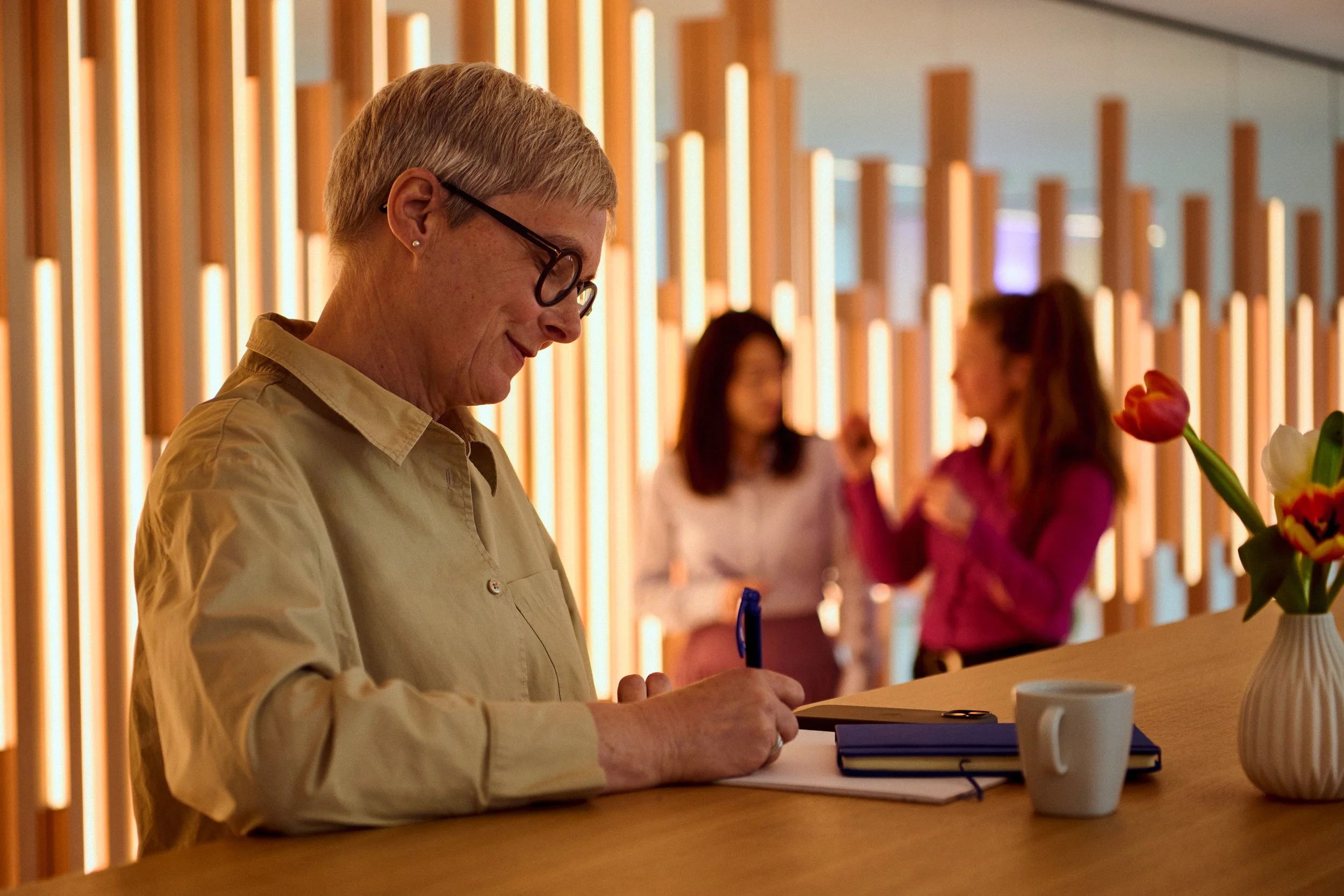 TDK Electronic - Employer Branding Fotografie