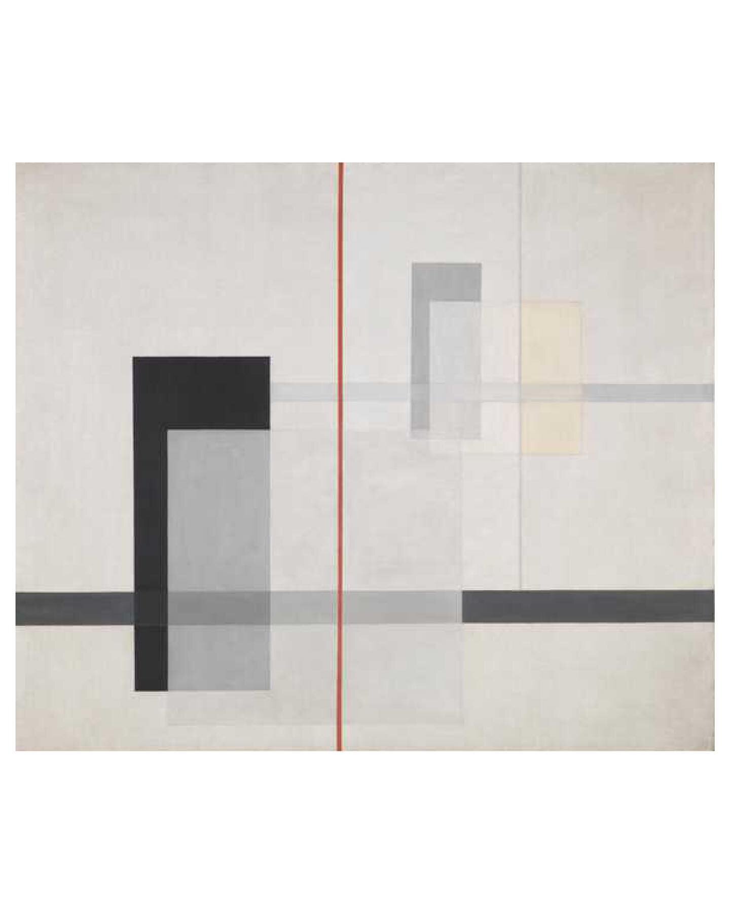 Color Reference: L&aacute;szlo Moholgy-
Nagy, &bdquo;K VII&quot;, 1922

L&aacute;szl&oacute; Moholy-Nagy (1895-1946) was a Hungarian painter, photographer, and Bauhaus professor known for his pioneering work in various art forms. Moholy-Nagy's design
