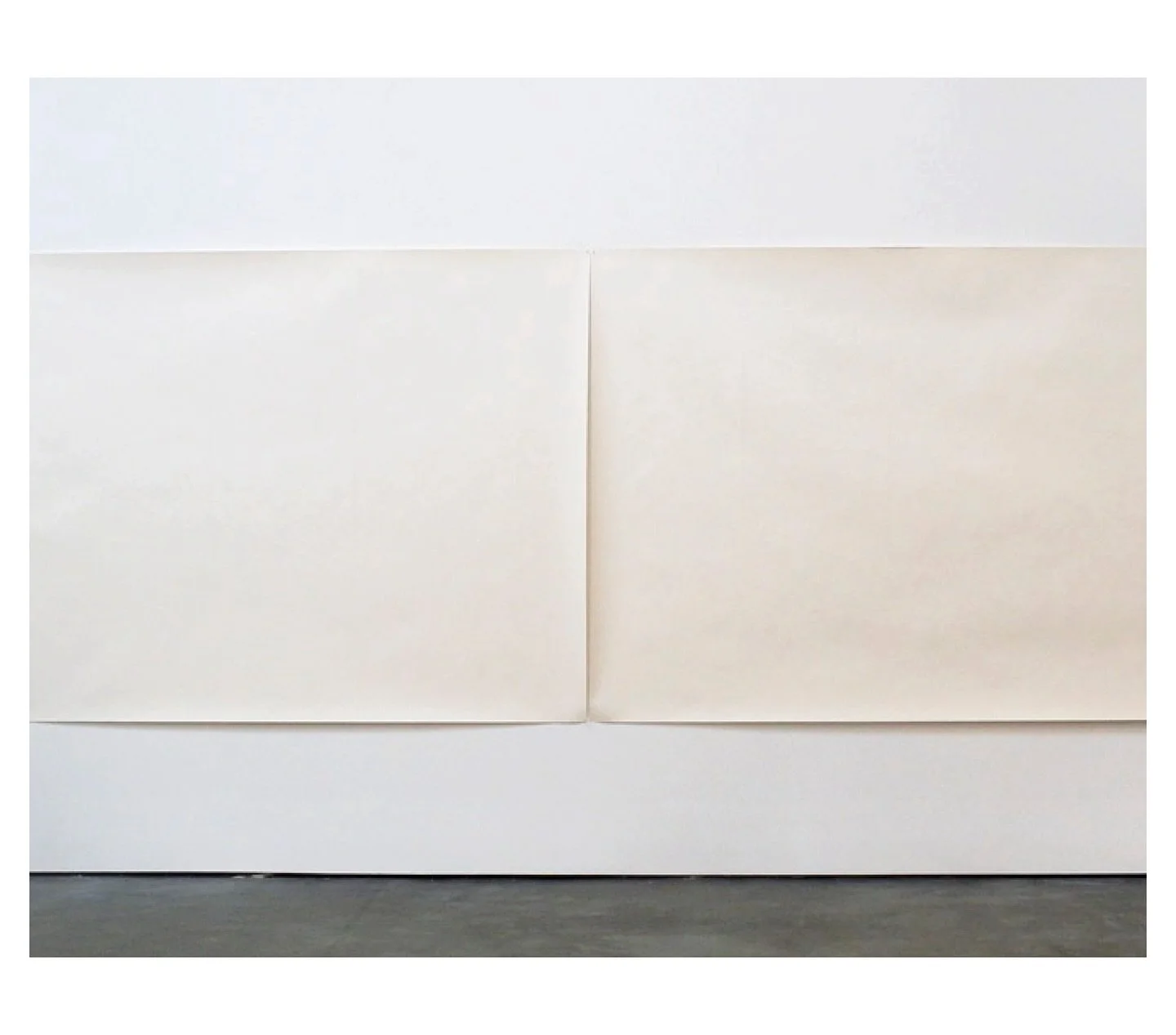 Artistic Reference: Blinky Palermo, II-1 and II-2, 1974, at David Zwirner Gallery (An Expansive Minimalism)

Die Neue Fall/Winter 2025

evrenalexander.com