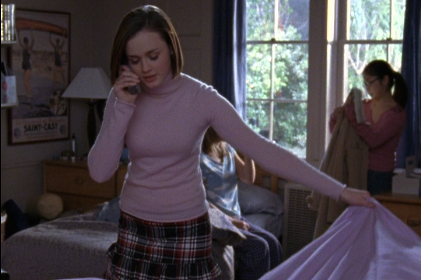 Rory Checkered Sweater Rory Checkered Sweater