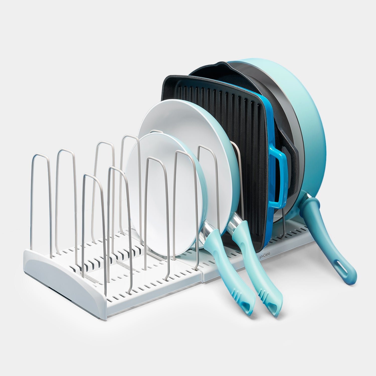 YouCopia Expandable Cookware Rack (Copy)