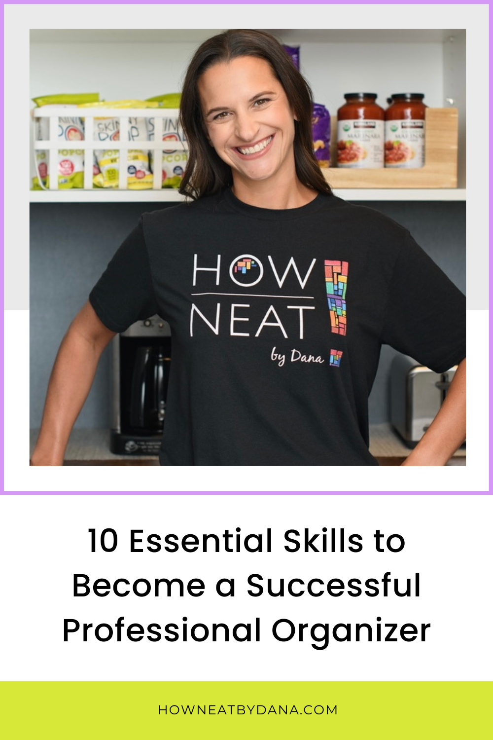 10 Essential Skills to Become a Successful Professional Organizer