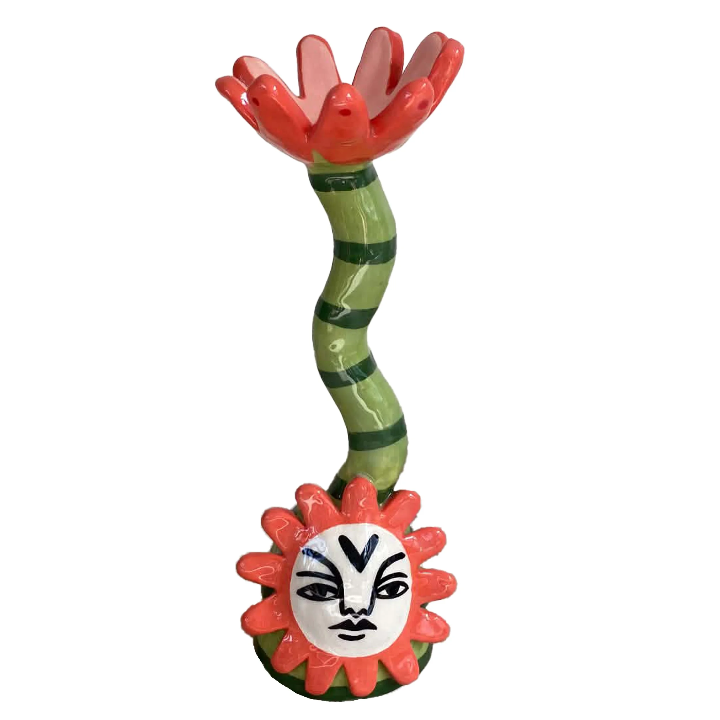 Tea-light holder Sprout