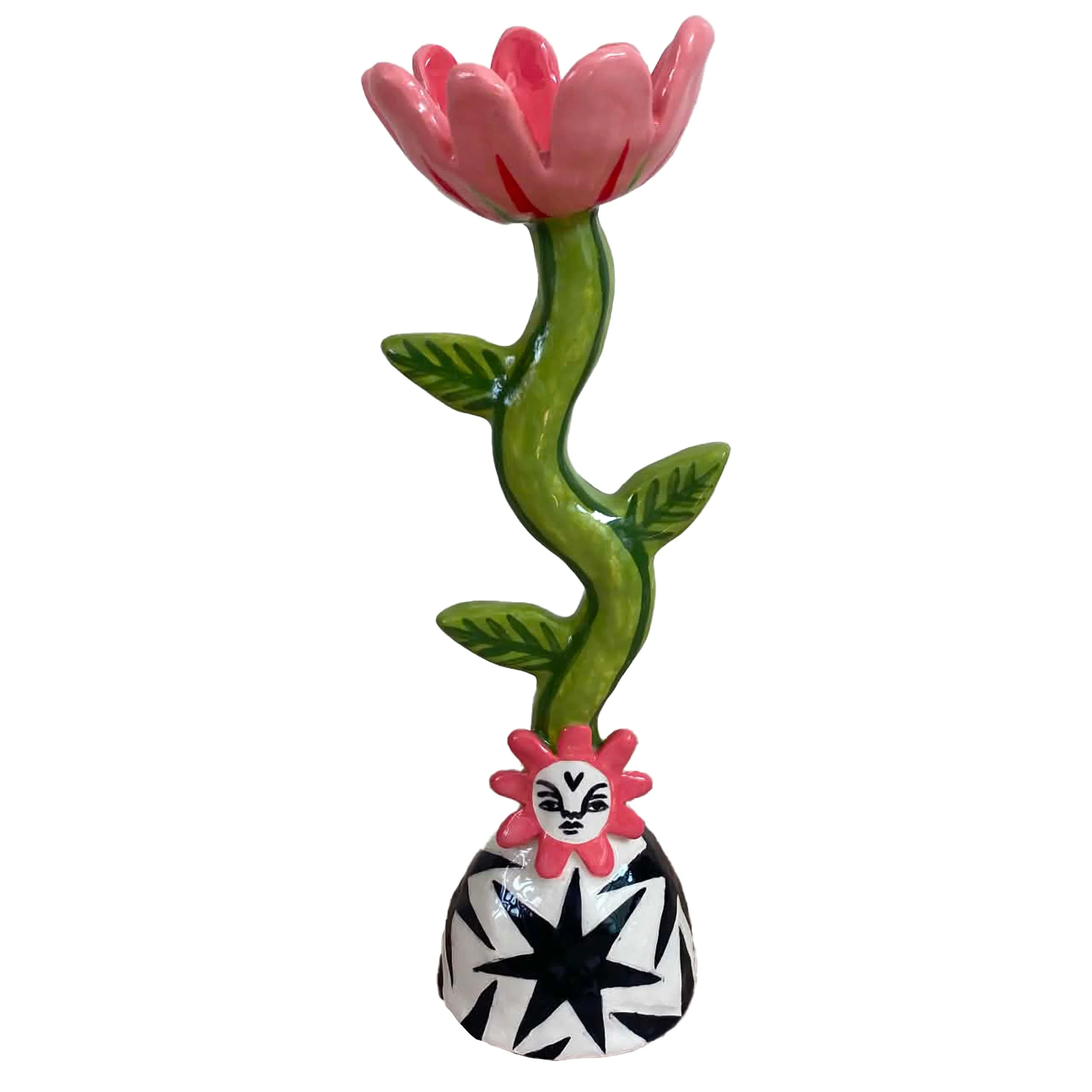 Tea-light holder Sprout
