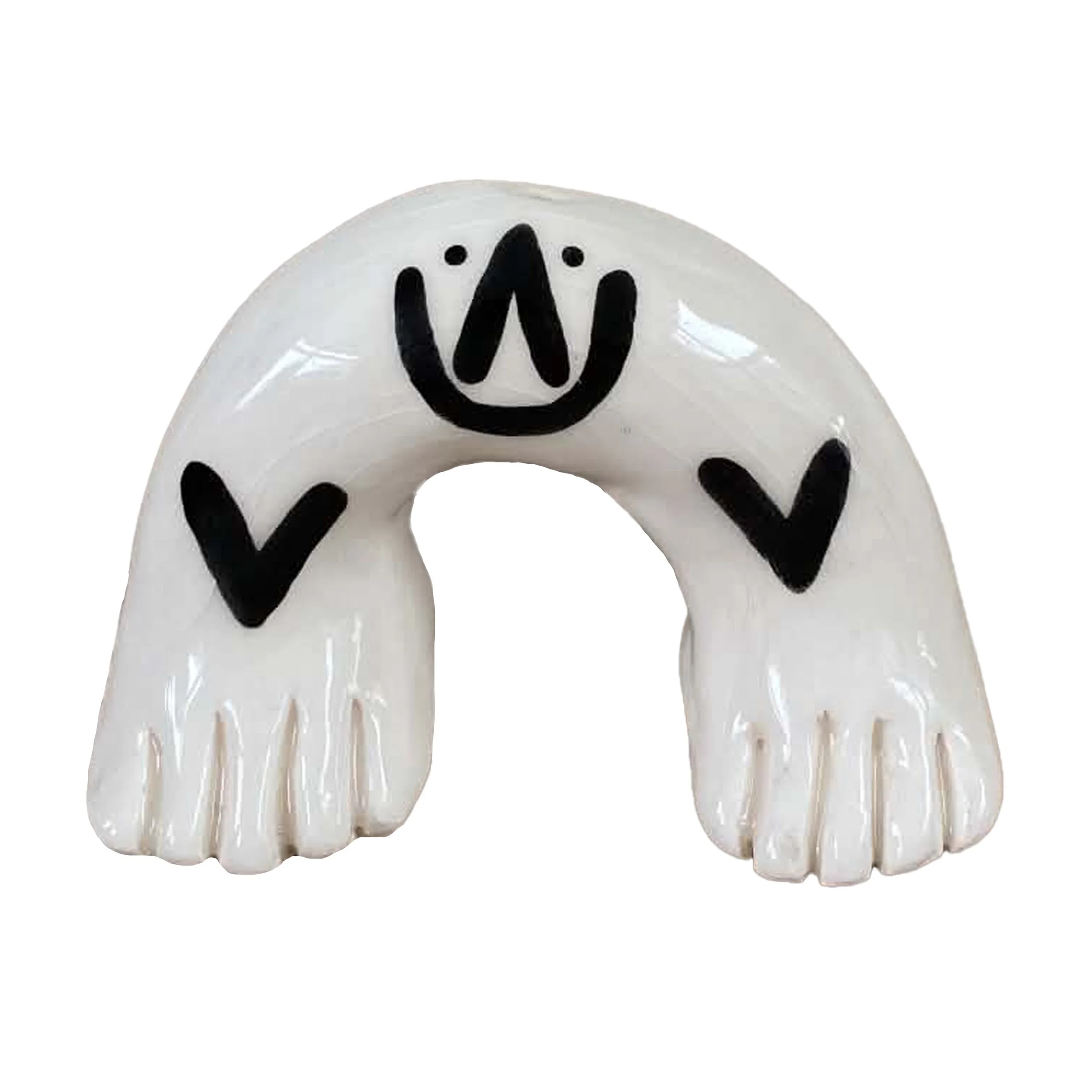 Smiley Sprout incense holder