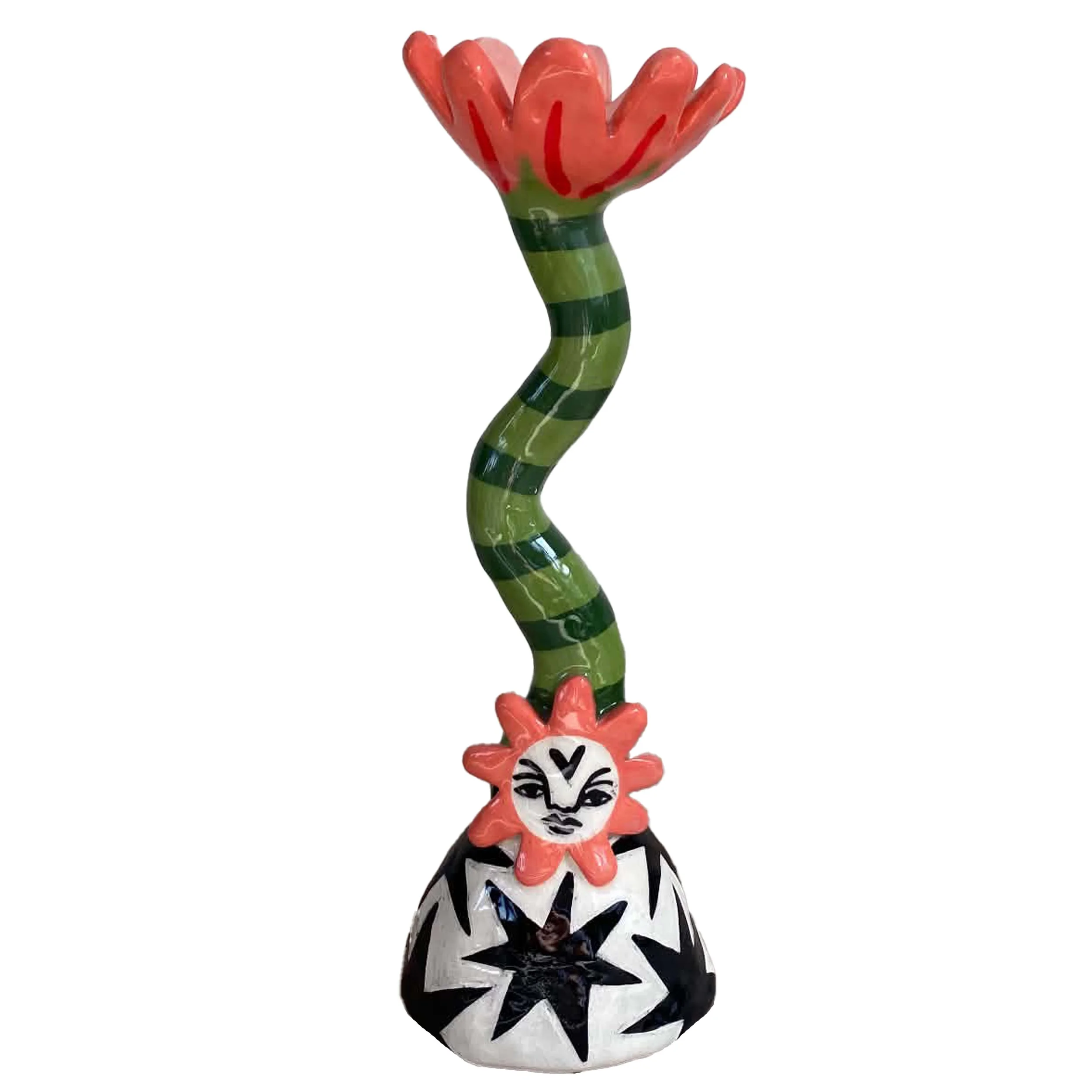 Tea-light holder Sprout