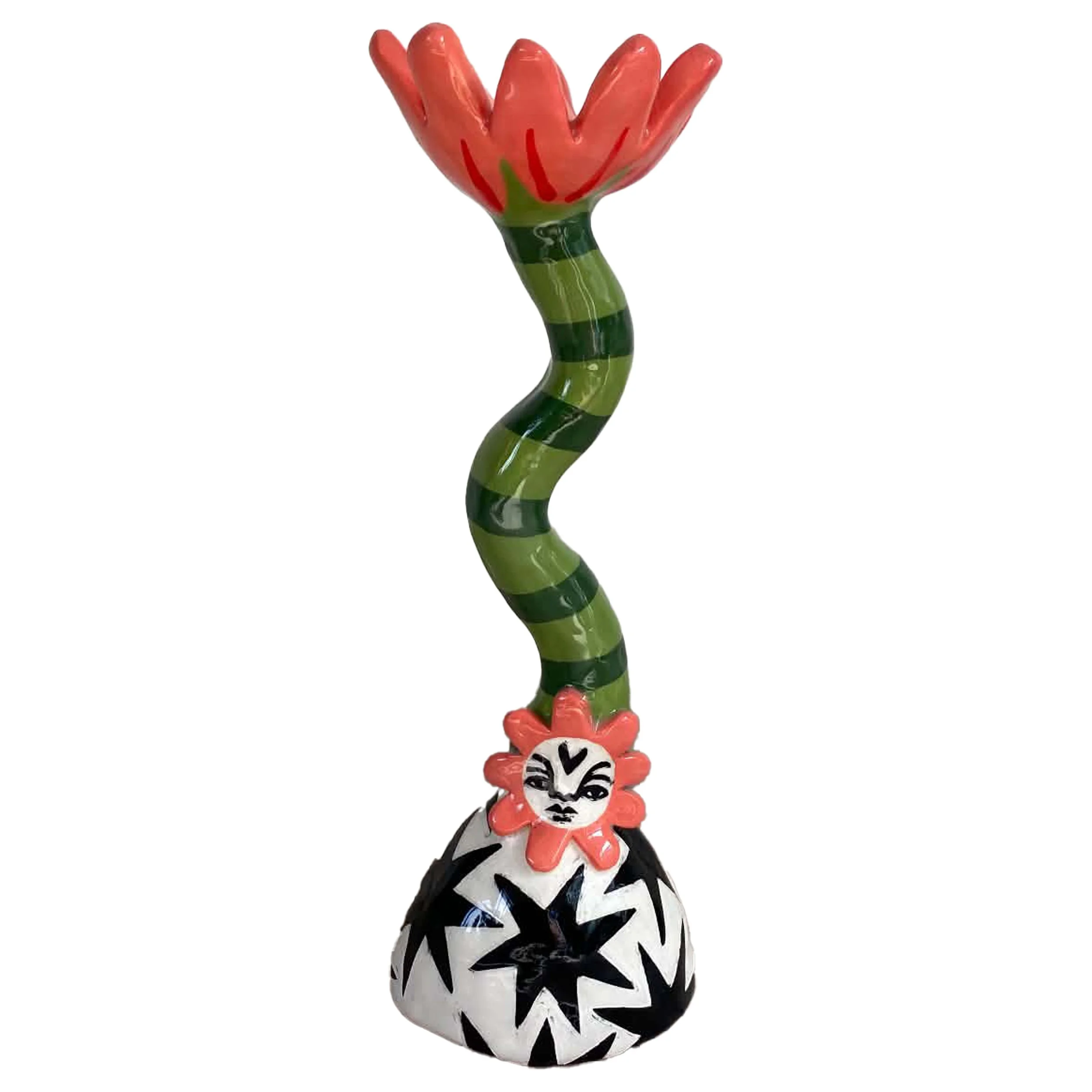Tea-light holder Sprout