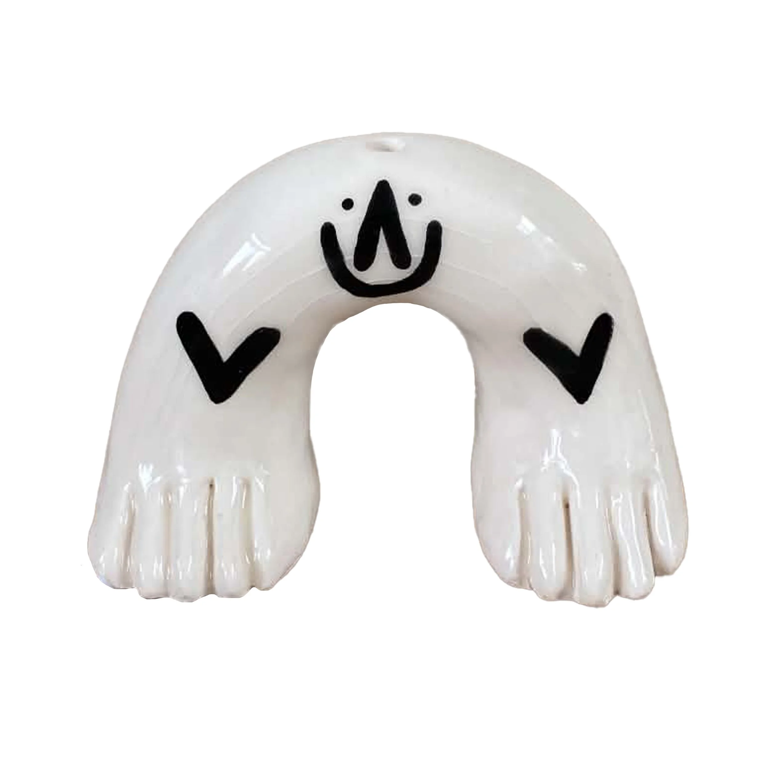 Smiley Sprout incense holder