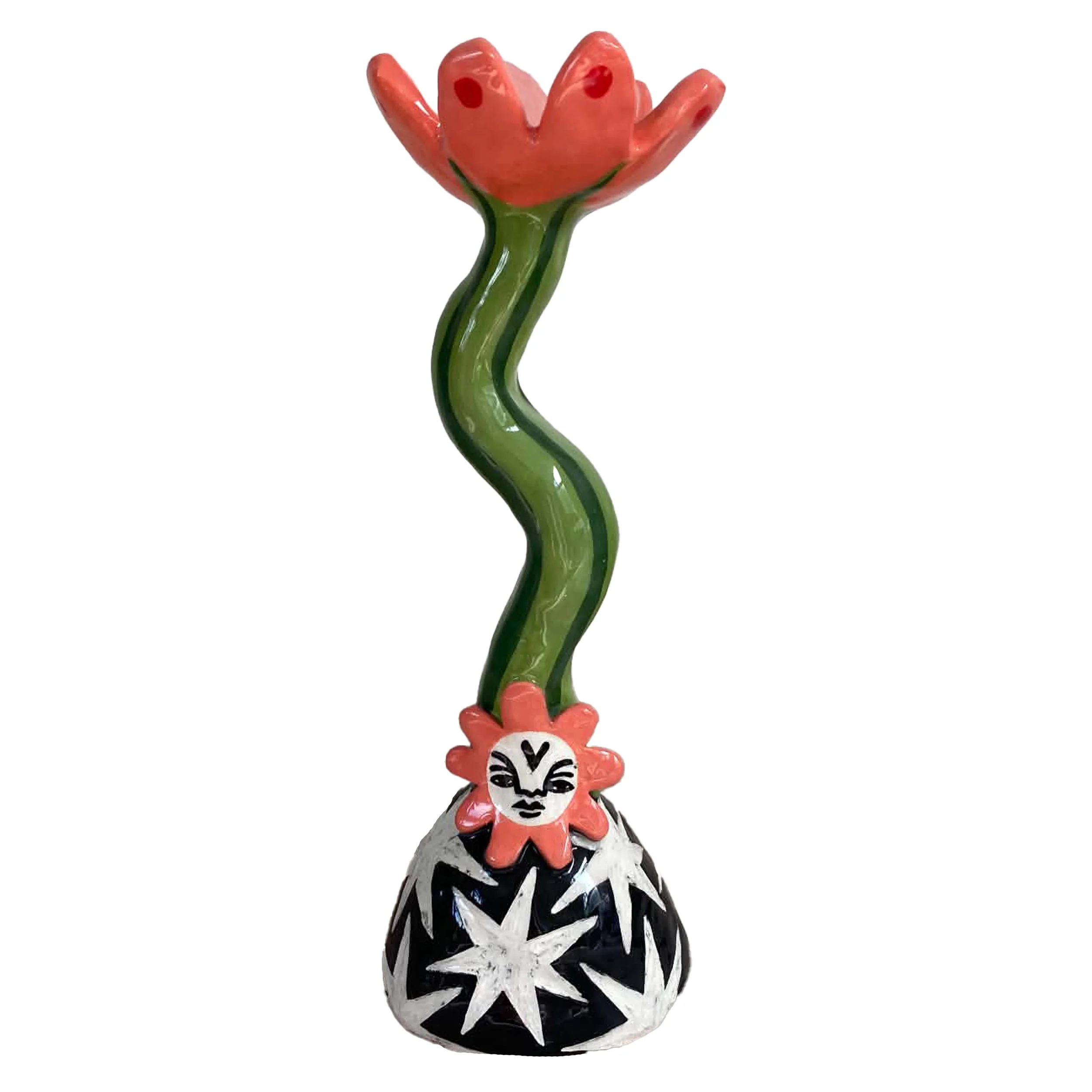 Tea-light holder Sprout